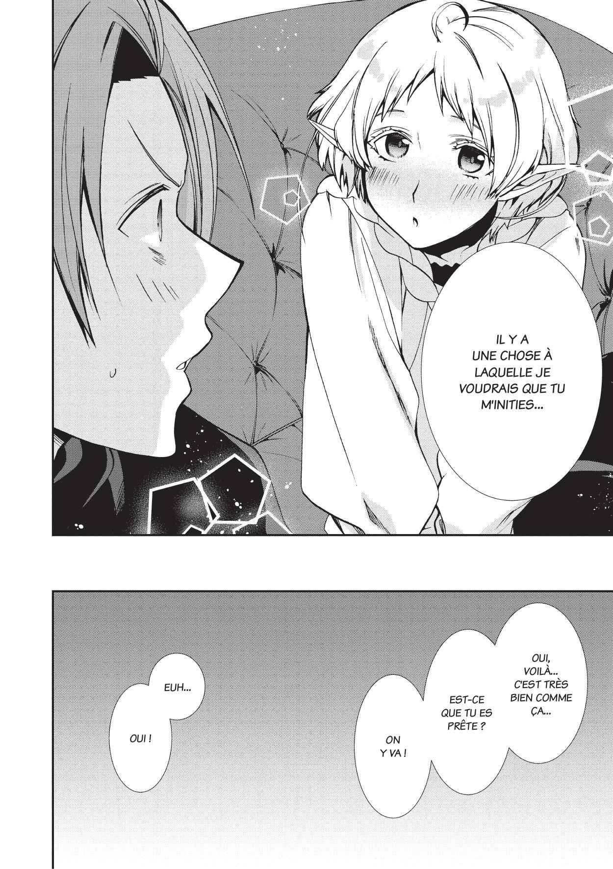 Read Mushoku Tensei Jobless Reincarnation FRANCAIS Manga Online