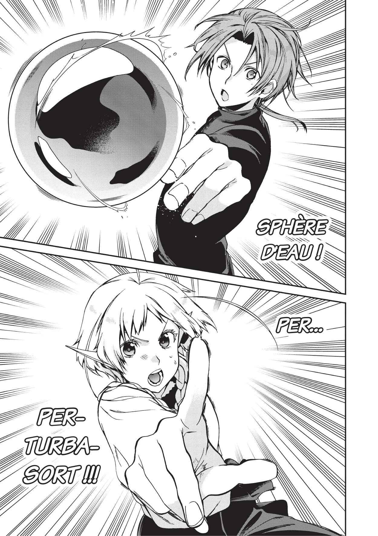 Read Mushoku Tensei Jobless Reincarnation FRANCAIS Manga Online