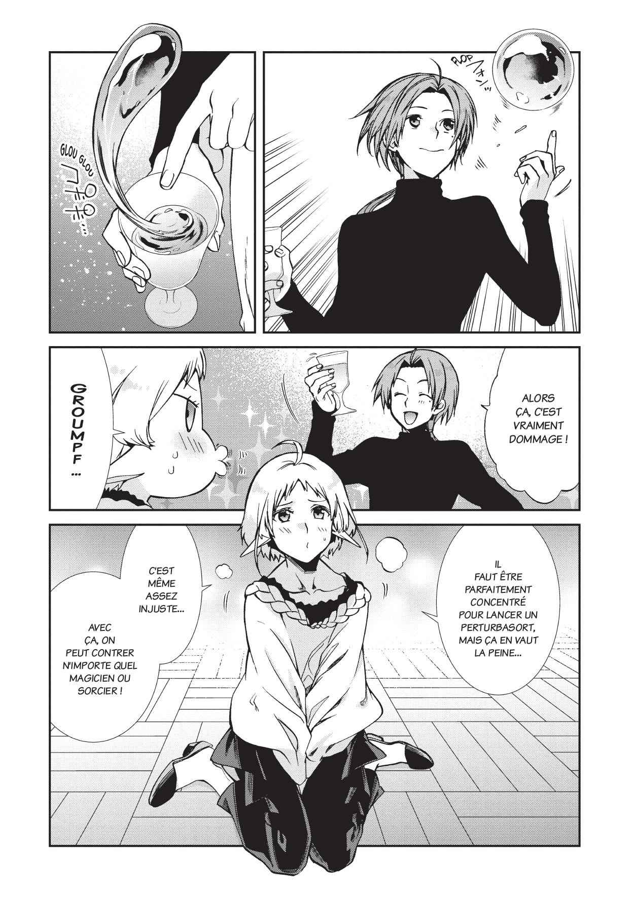 Read Mushoku Tensei Jobless Reincarnation FRANCAIS Manga Online