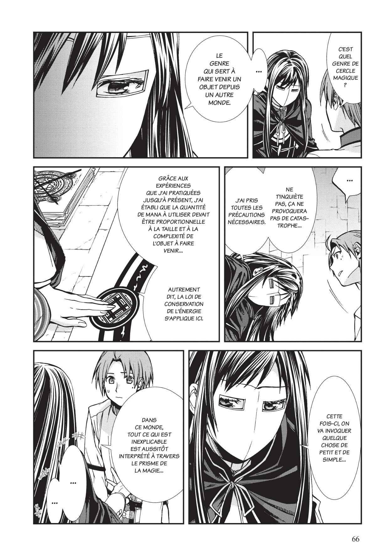 Read Mushoku Tensei Jobless Reincarnation FRANCAIS Manga Online