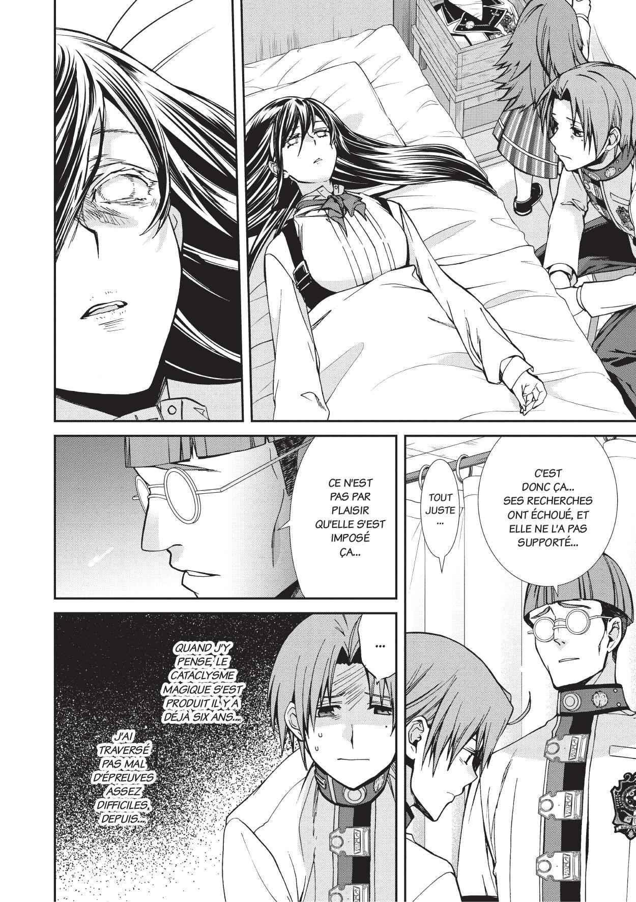 Read Mushoku Tensei Jobless Reincarnation FRANCAIS Manga Online