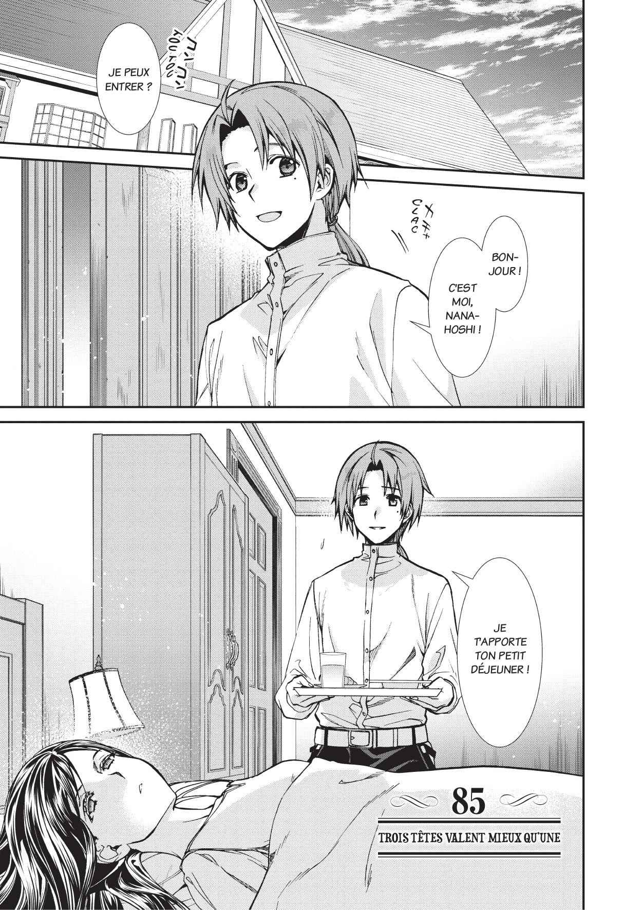 Read Mushoku Tensei Jobless Reincarnation FRANCAIS Manga Online