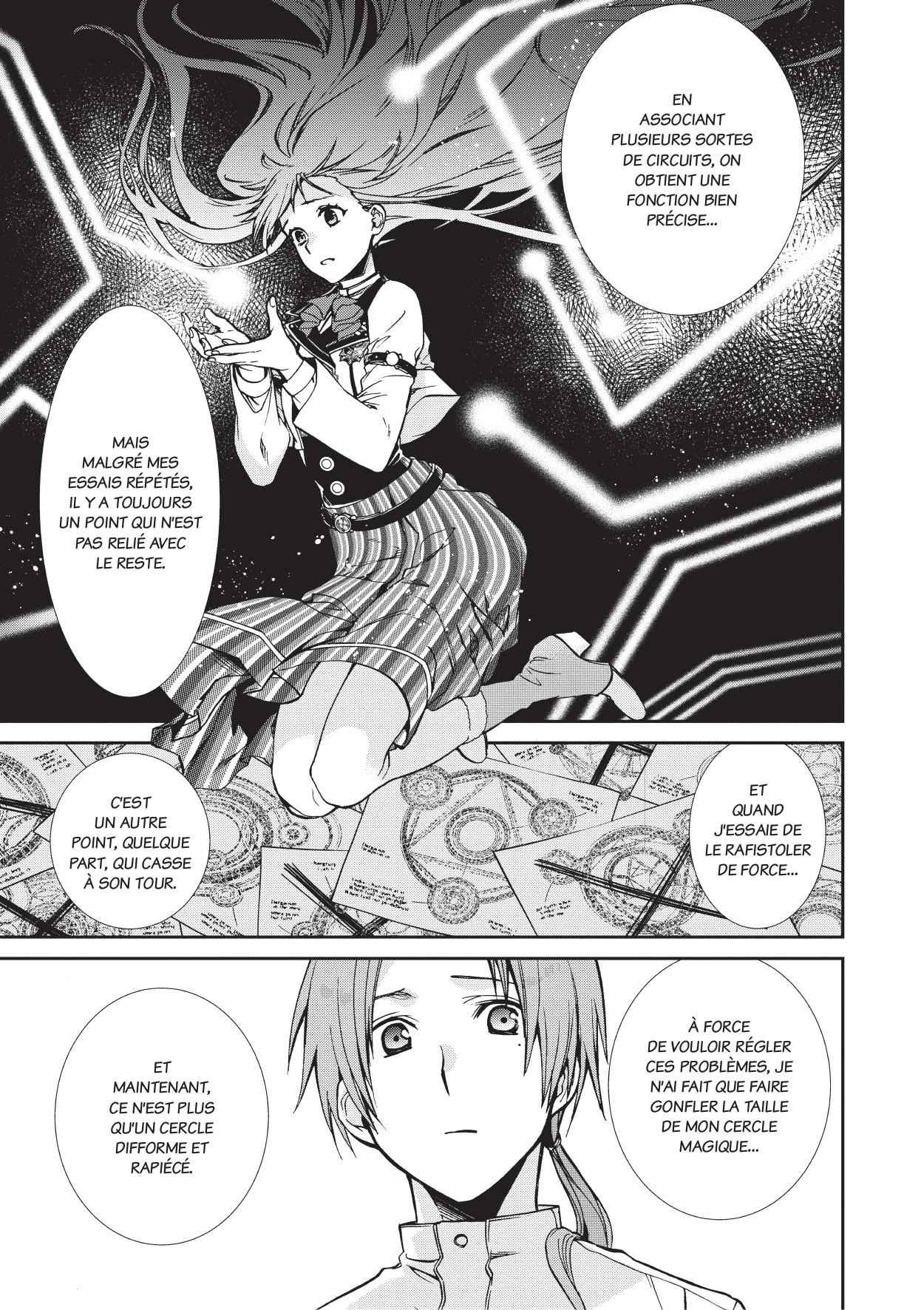 Read Mushoku Tensei Jobless Reincarnation FRANCAIS Manga Online