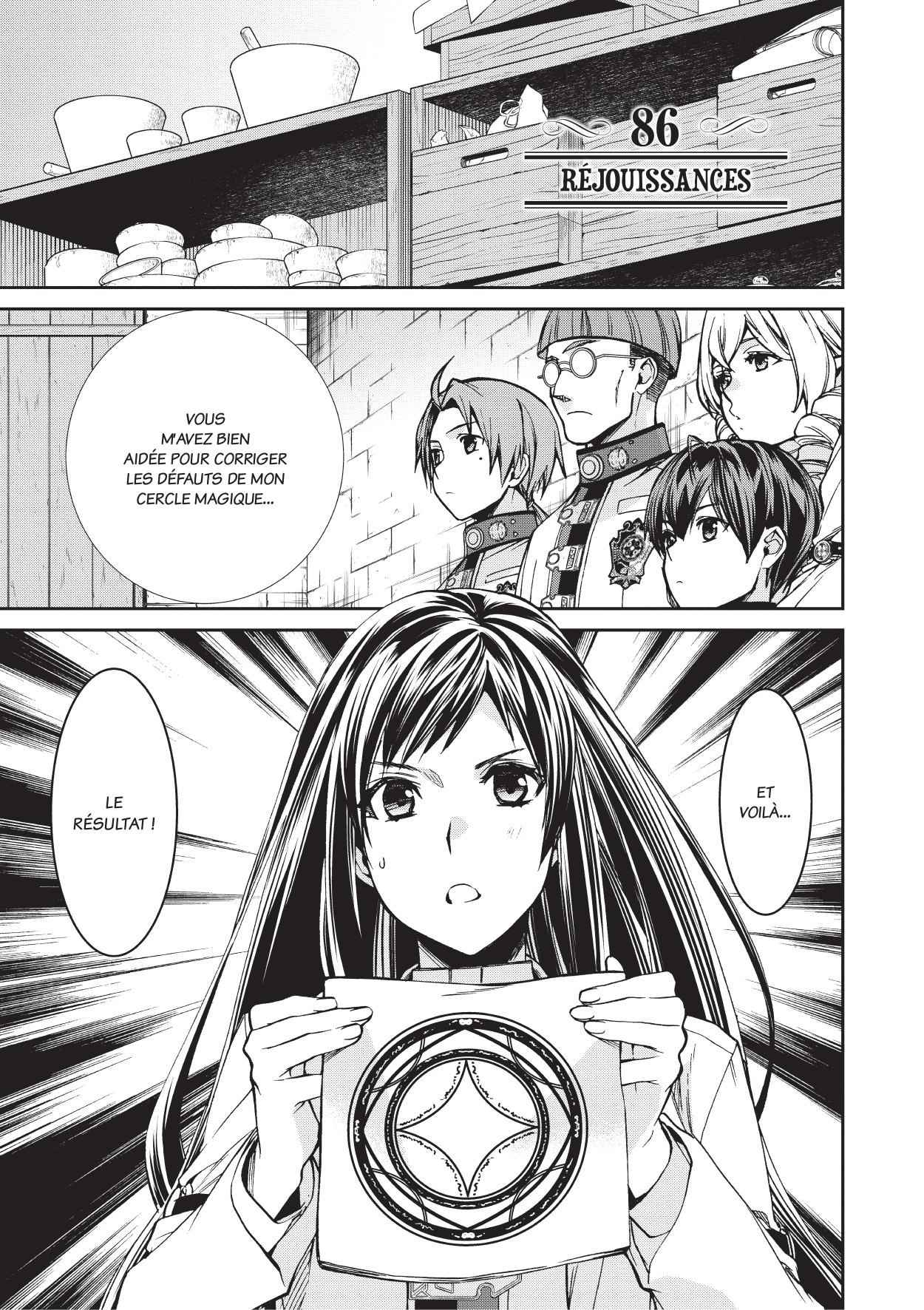 Read Mushoku Tensei Jobless Reincarnation FRANCAIS Manga Online