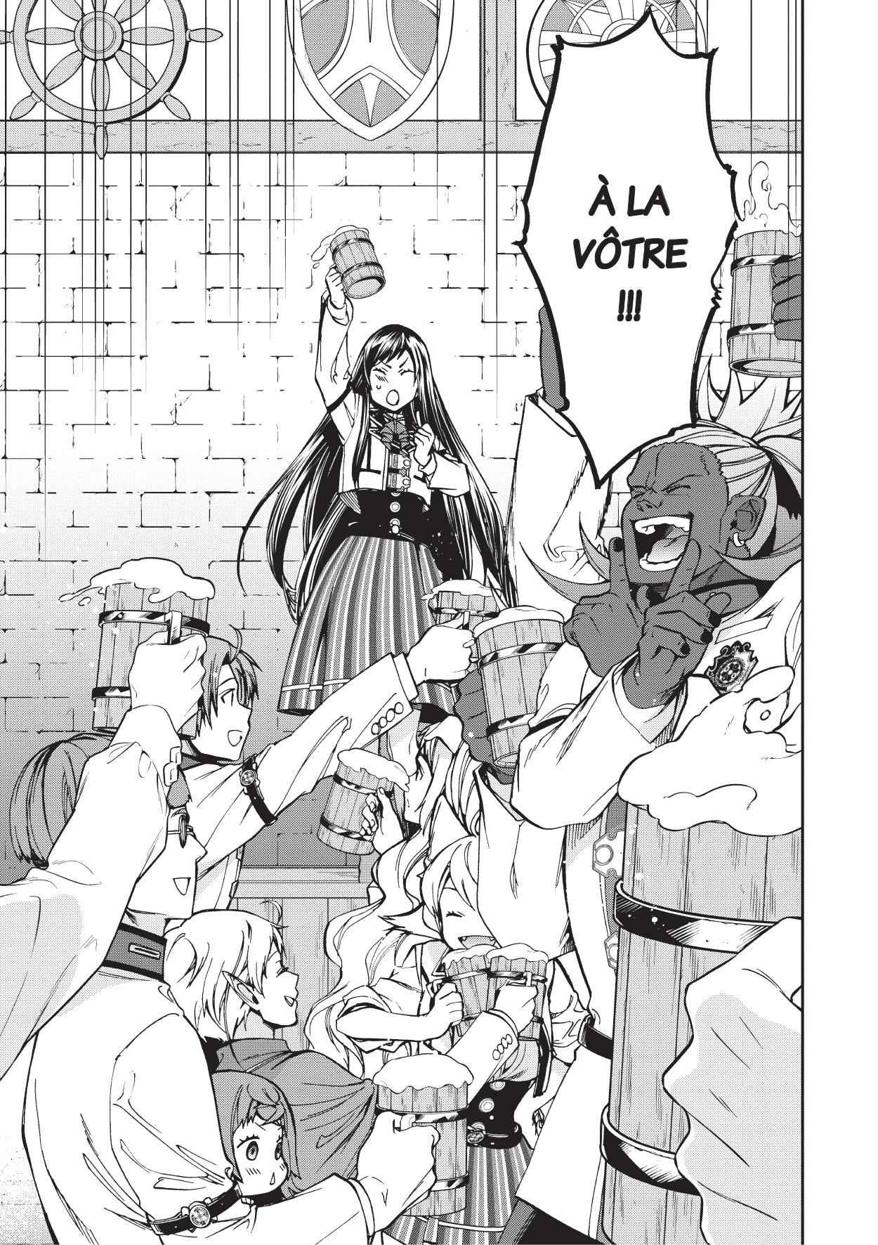 Read Mushoku Tensei Jobless Reincarnation FRANCAIS Manga Online