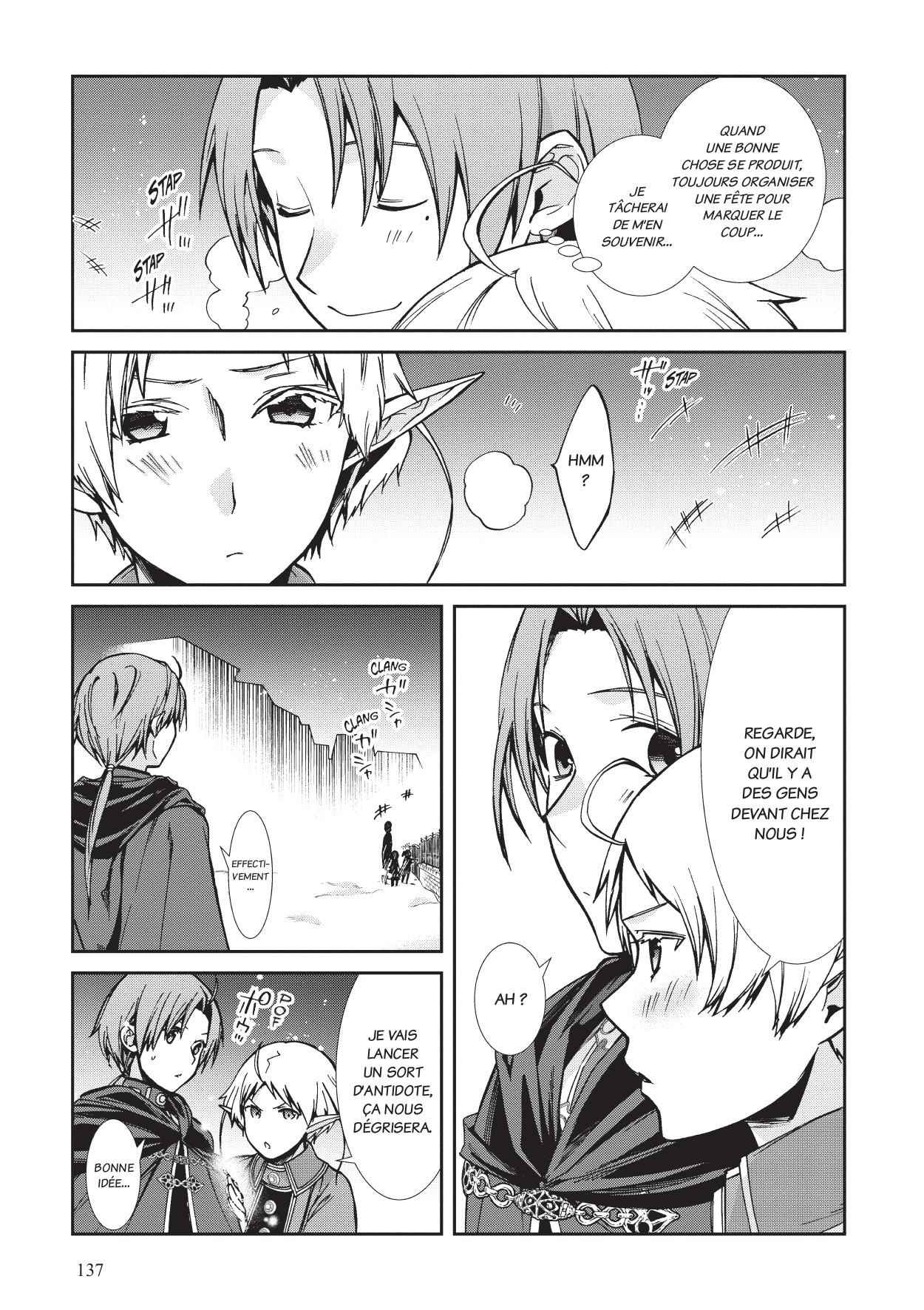 Read Mushoku Tensei Jobless Reincarnation FRANCAIS Manga Online