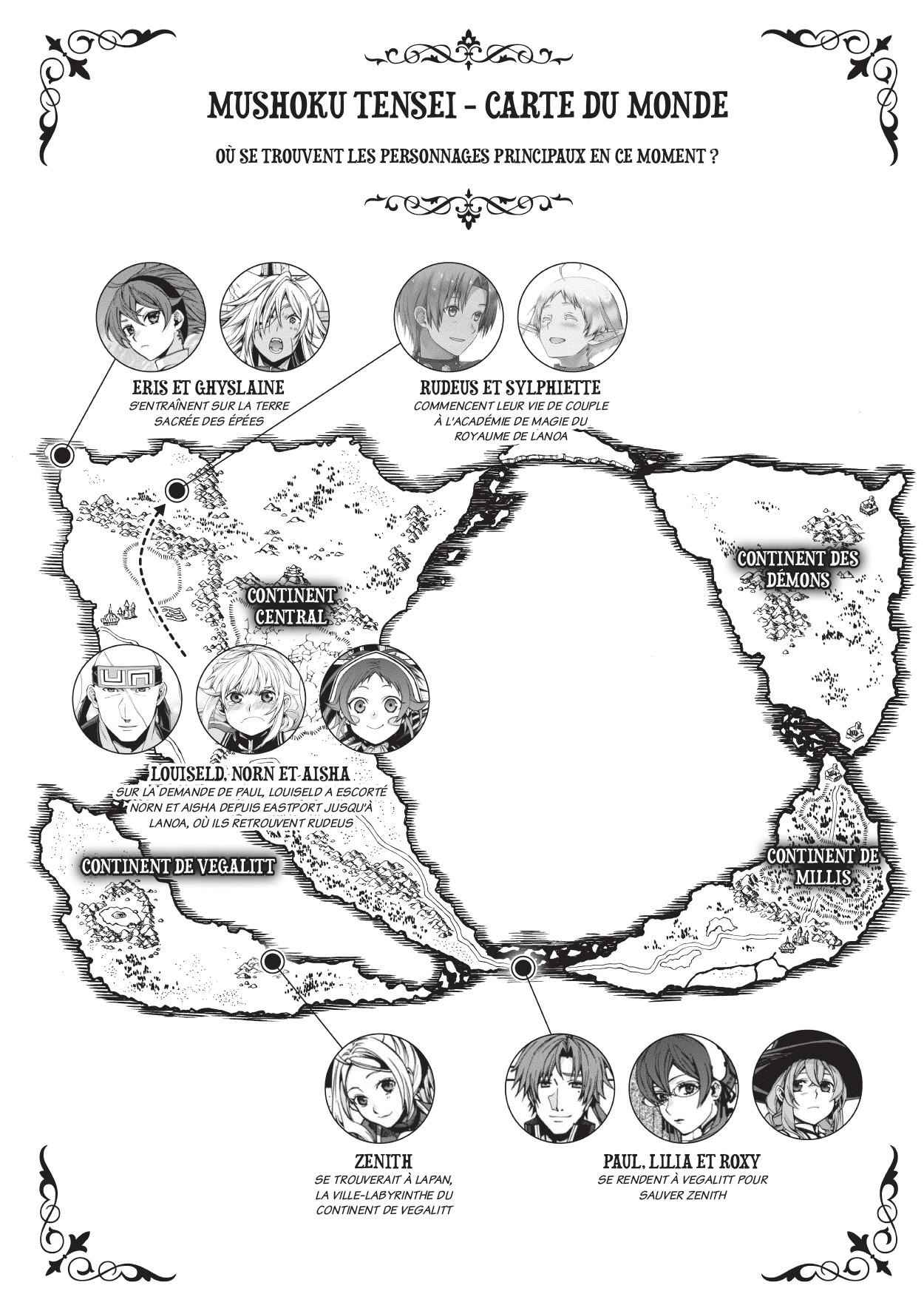 Read Mushoku Tensei Jobless Reincarnation FRANCAIS Manga Online