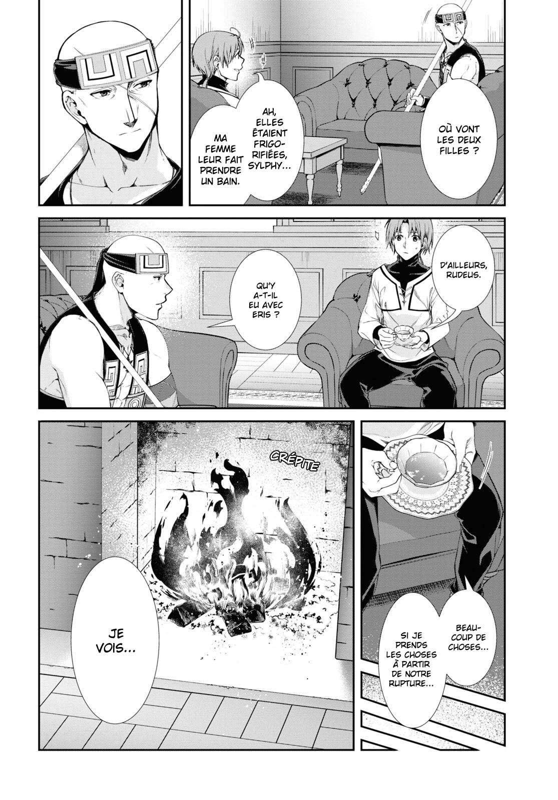 Read Mushoku Tensei Jobless Reincarnation FRANCAIS Manga Online