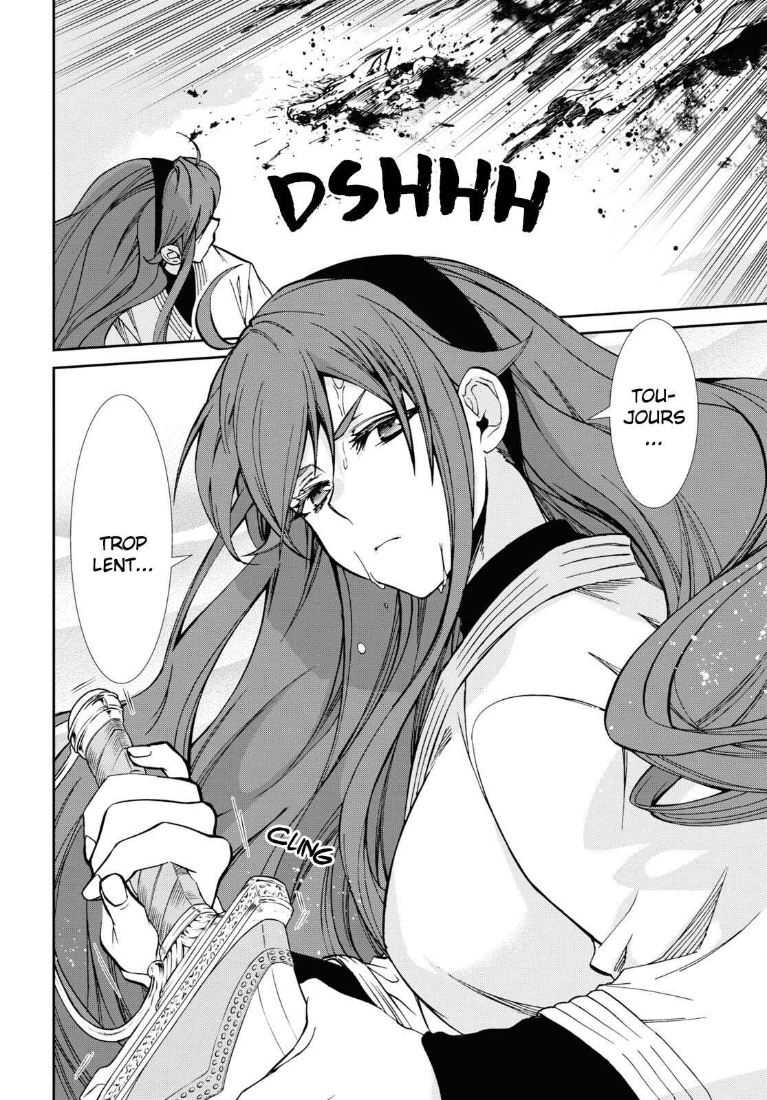 Read Mushoku Tensei Jobless Reincarnation FRANCAIS Manga Online