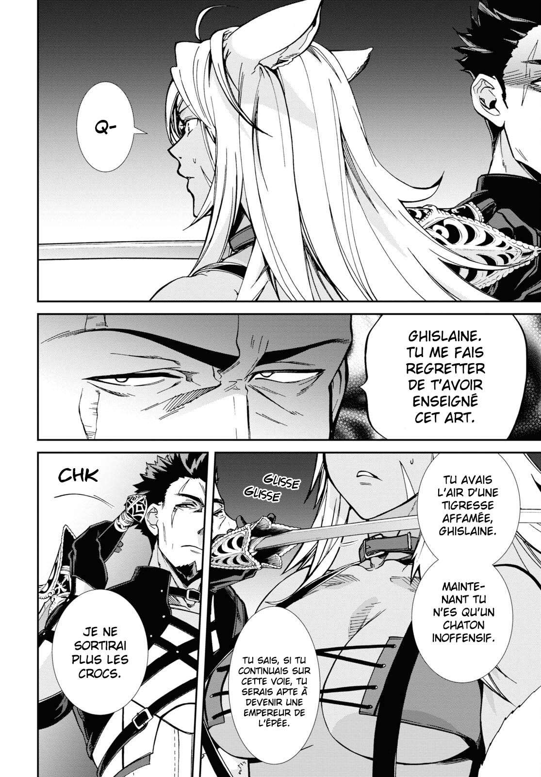 Read Mushoku Tensei Jobless Reincarnation FRANCAIS Manga Online