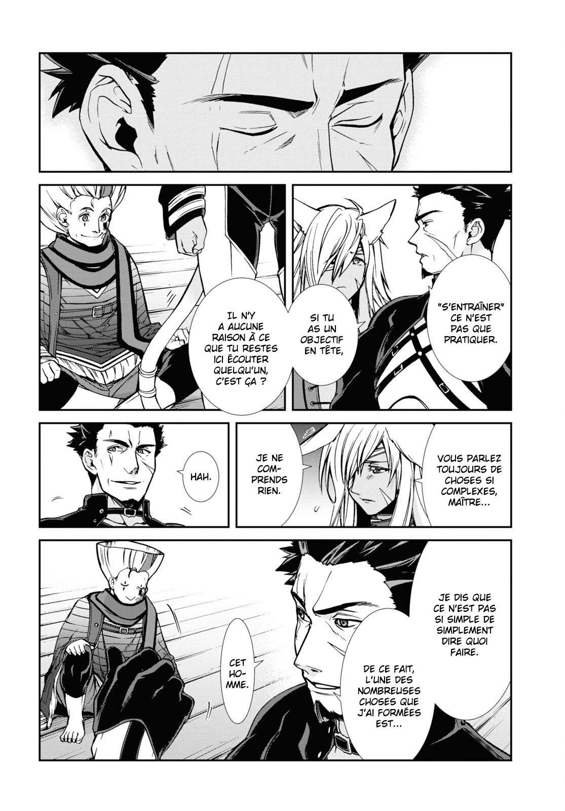 Read Mushoku Tensei Jobless Reincarnation FRANCAIS Manga Online