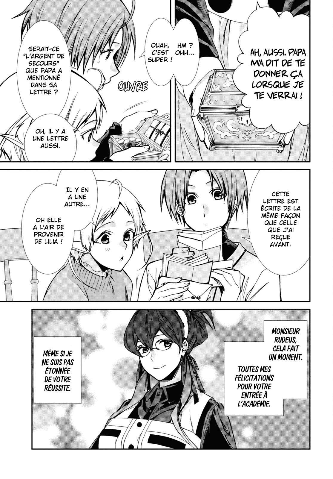 Read Mushoku Tensei Jobless Reincarnation FRANCAIS Manga Online