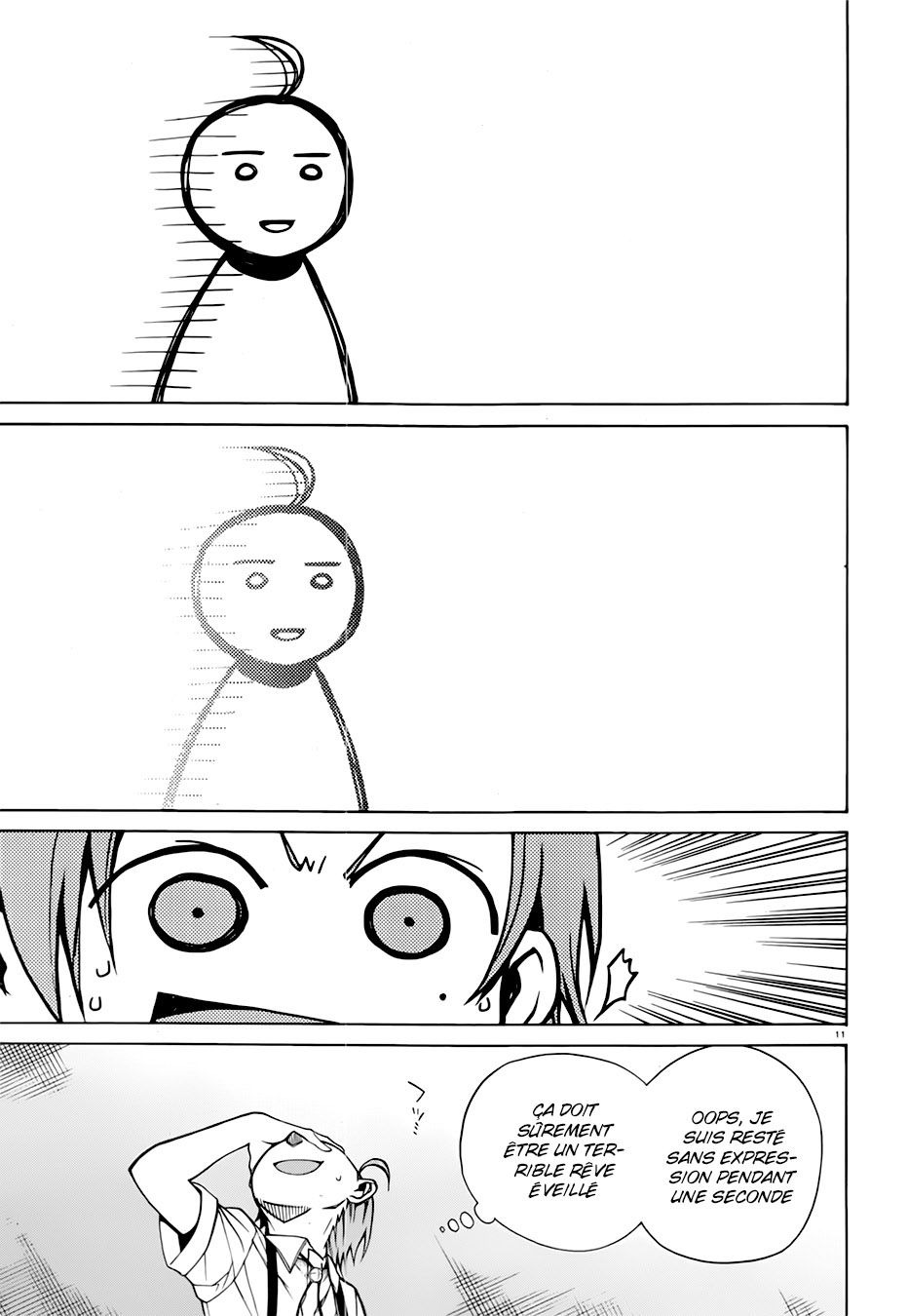 Read Mushoku Tensei Jobless Reincarnation FRANCAIS Manga Online