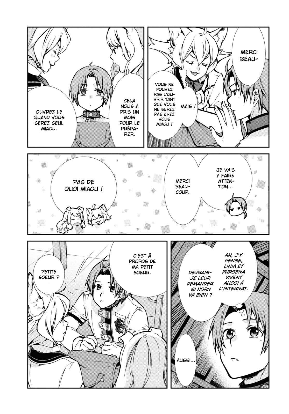 Read Mushoku Tensei Jobless Reincarnation FRANCAIS Manga Online