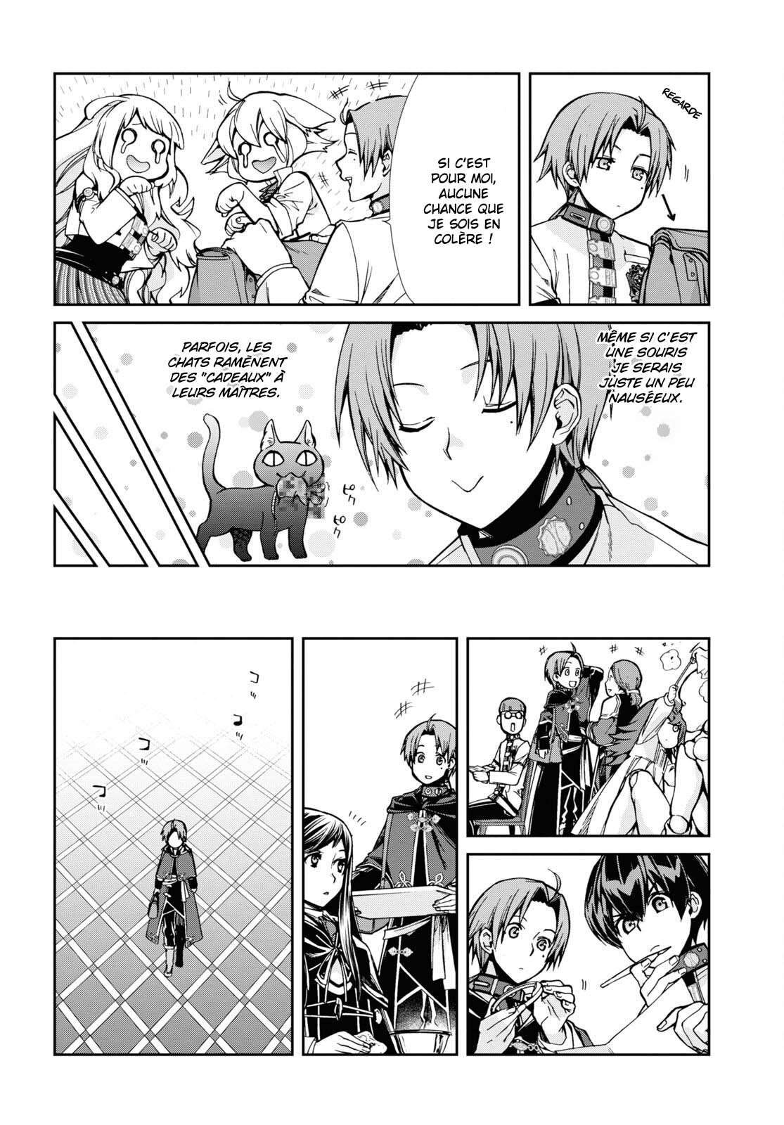 Read Mushoku Tensei Jobless Reincarnation FRANCAIS Manga Online