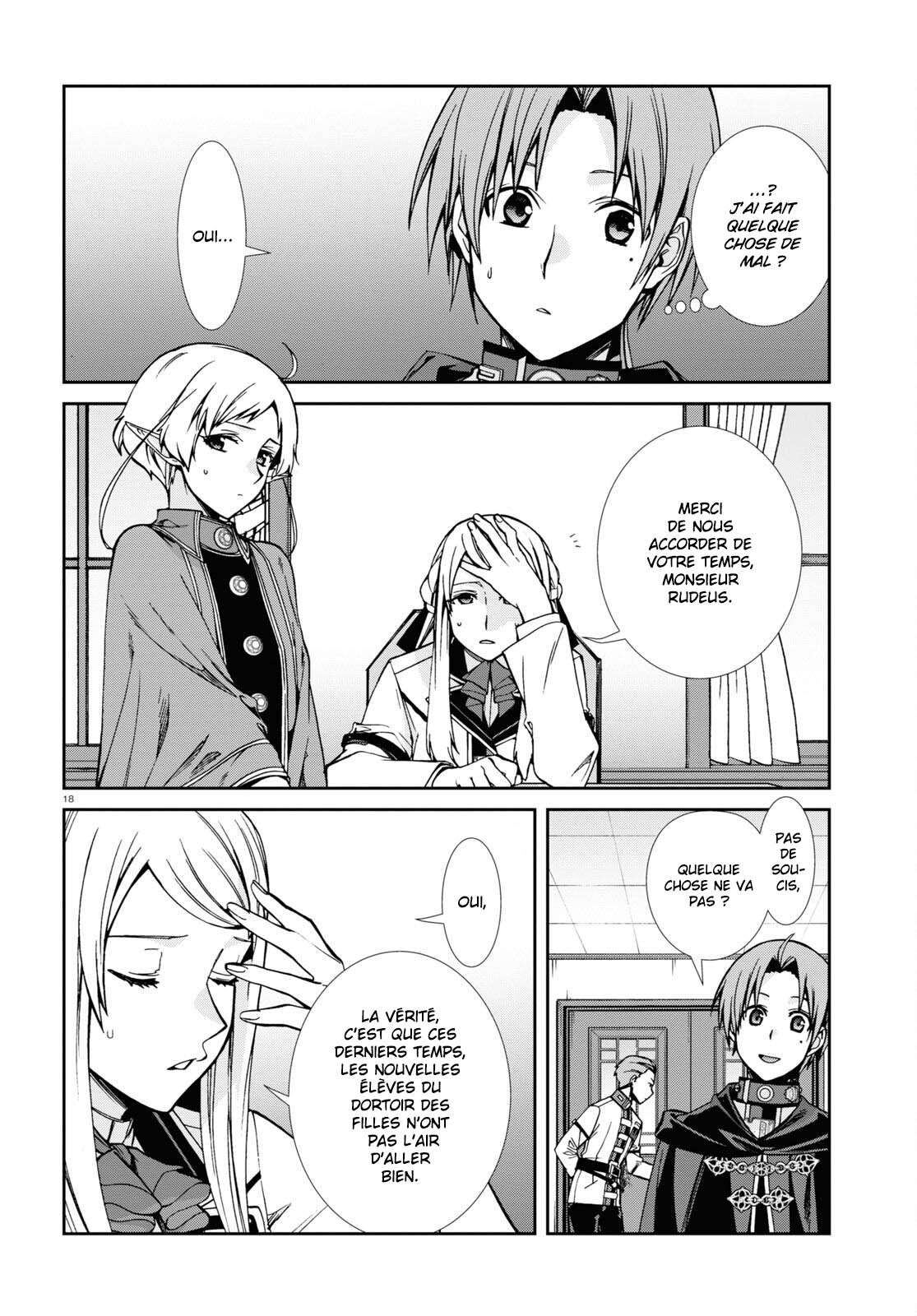 Read Mushoku Tensei Jobless Reincarnation FRANCAIS Manga Online