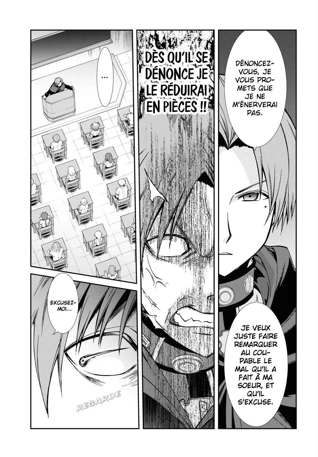 Read Mushoku Tensei Jobless Reincarnation FRANCAIS Manga Online