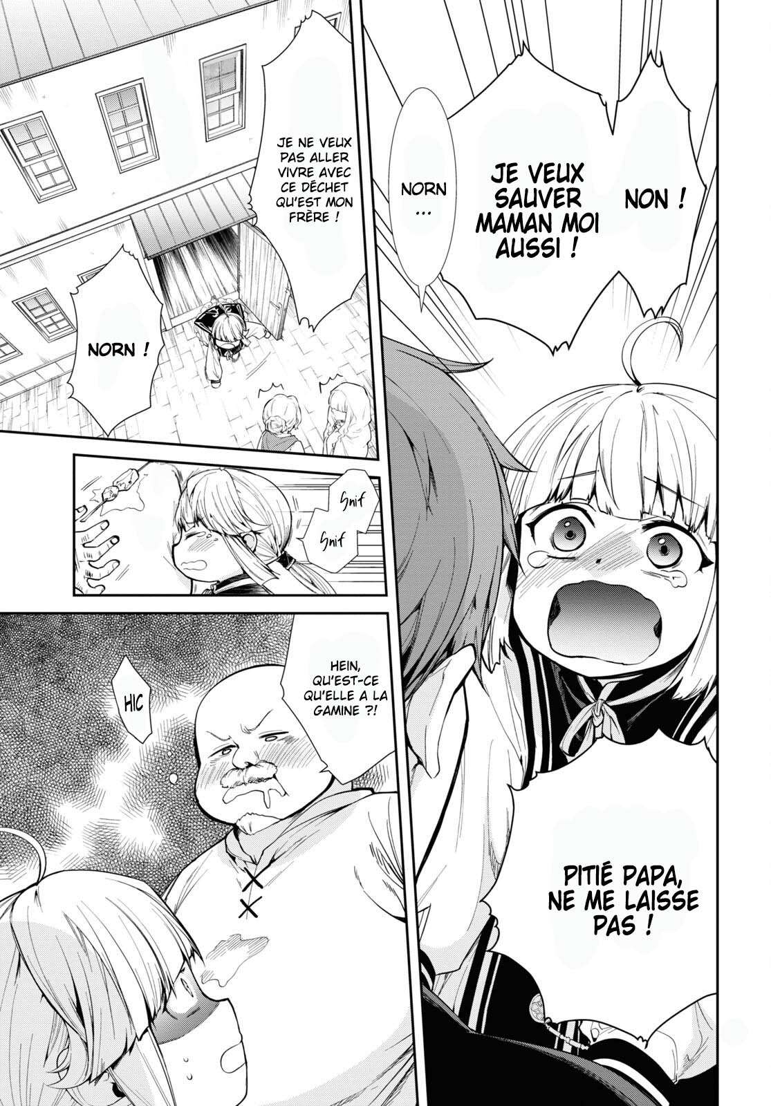 Read Mushoku Tensei Jobless Reincarnation FRANCAIS Manga Online