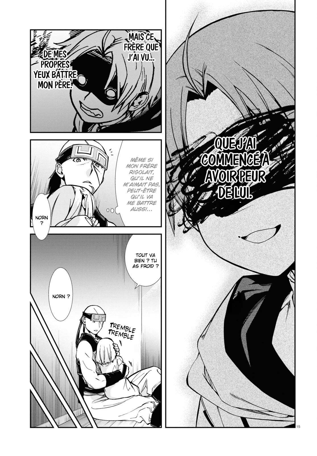 Read Mushoku Tensei Jobless Reincarnation FRANCAIS Manga Online