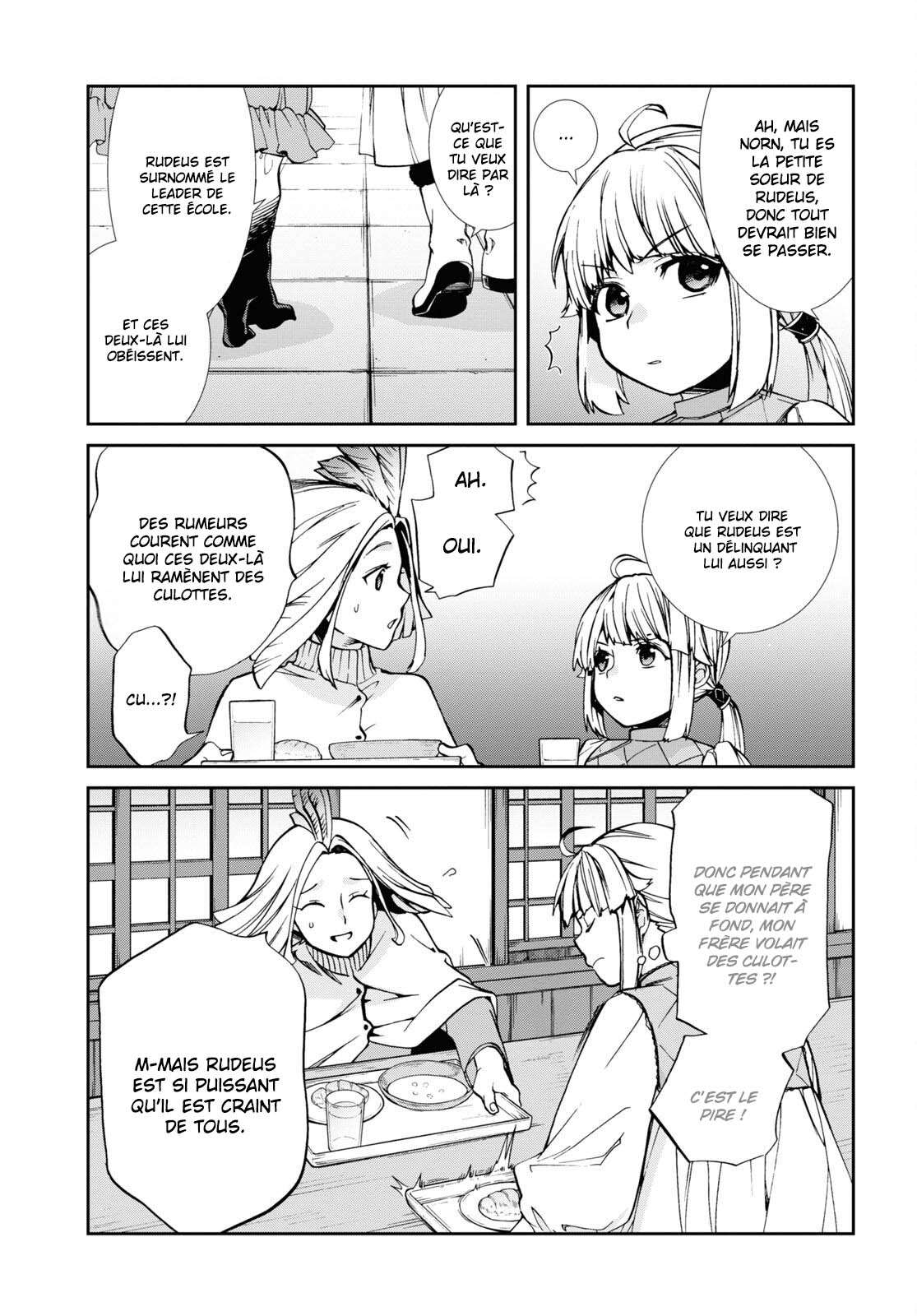 Read Mushoku Tensei Jobless Reincarnation FRANCAIS Manga Online