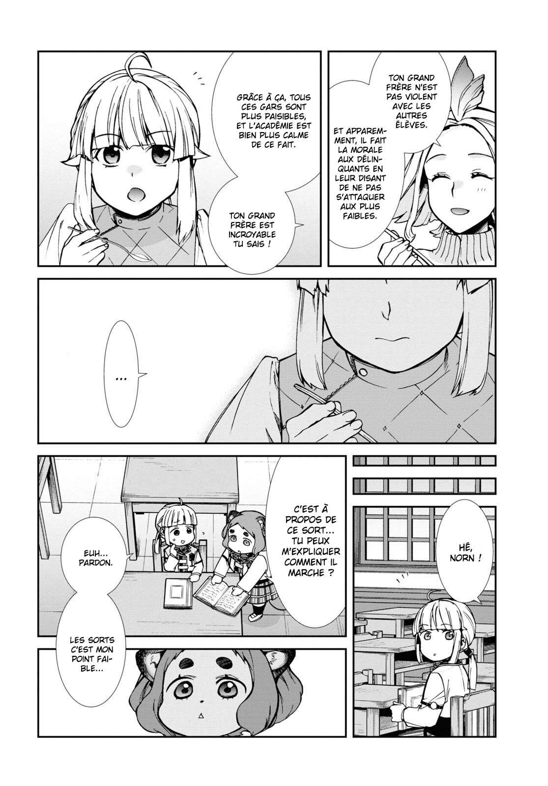 Read Mushoku Tensei Jobless Reincarnation FRANCAIS Manga Online