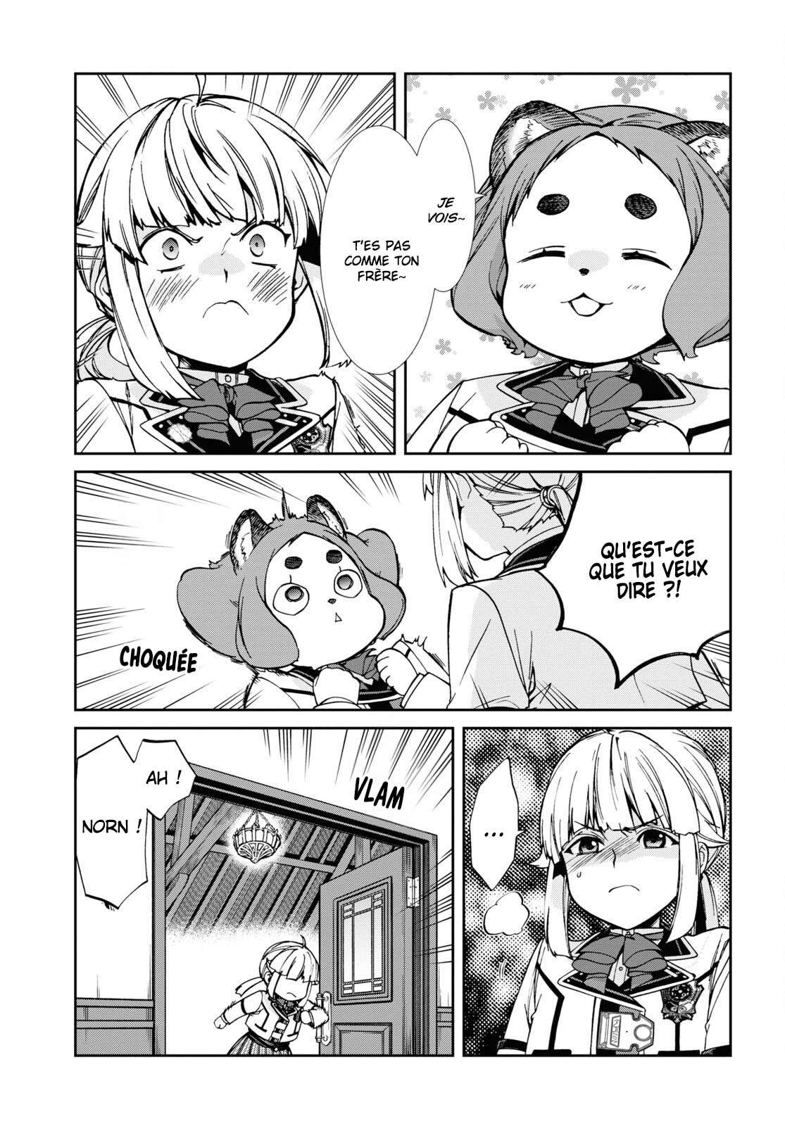 Read Mushoku Tensei Jobless Reincarnation FRANCAIS Manga Online