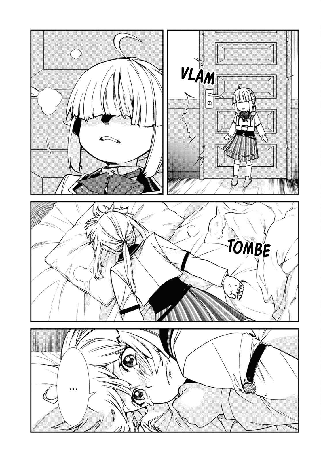 Read Mushoku Tensei Jobless Reincarnation FRANCAIS Manga Online