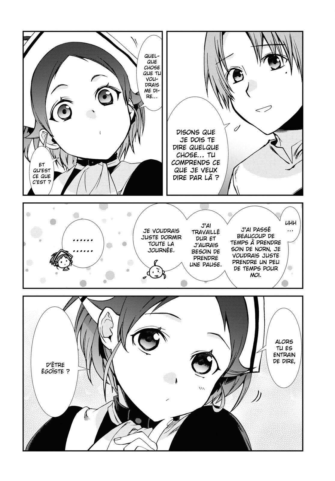 Read Mushoku Tensei Jobless Reincarnation FRANCAIS Manga Online