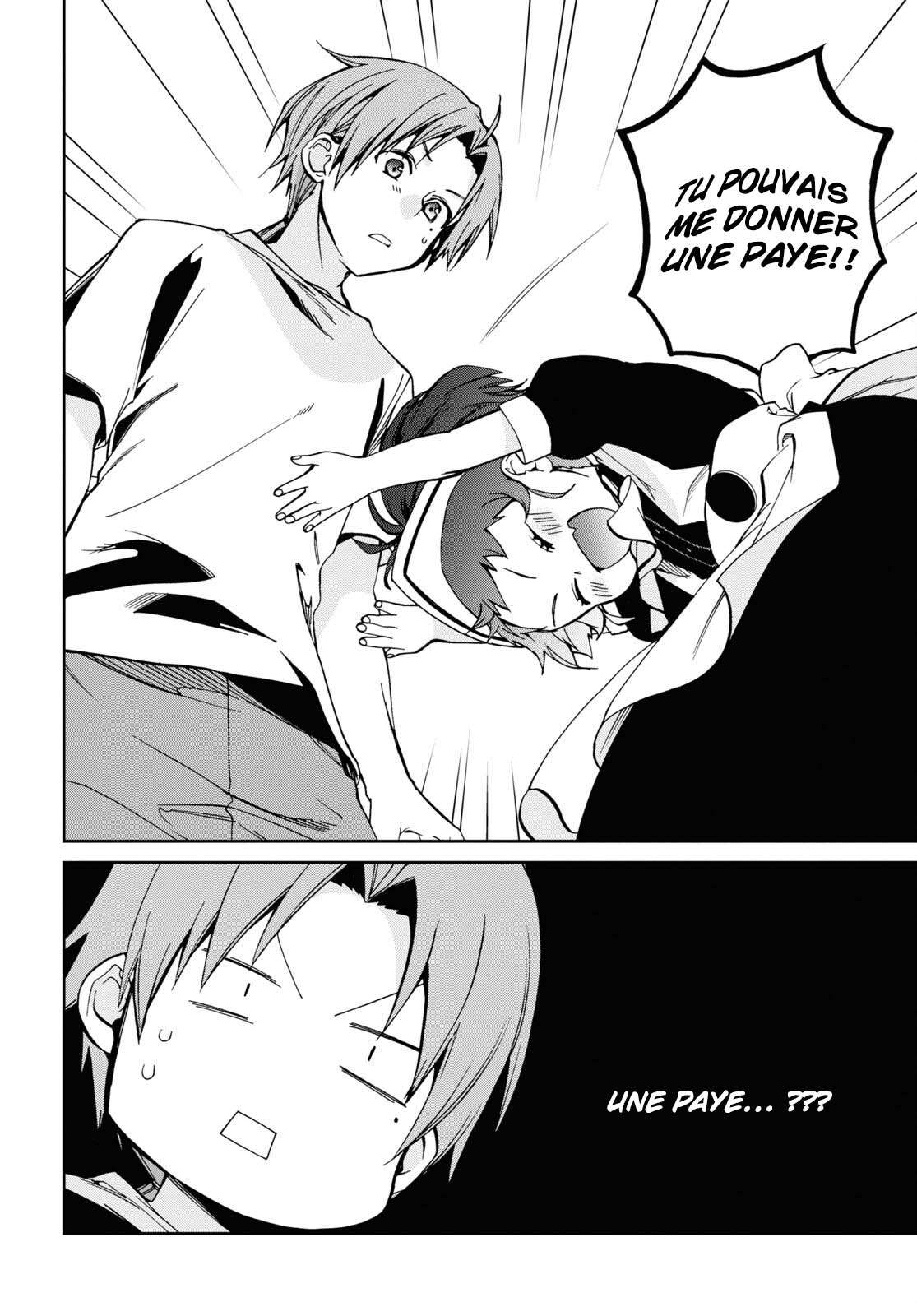 Read Mushoku Tensei Jobless Reincarnation FRANCAIS Manga Online