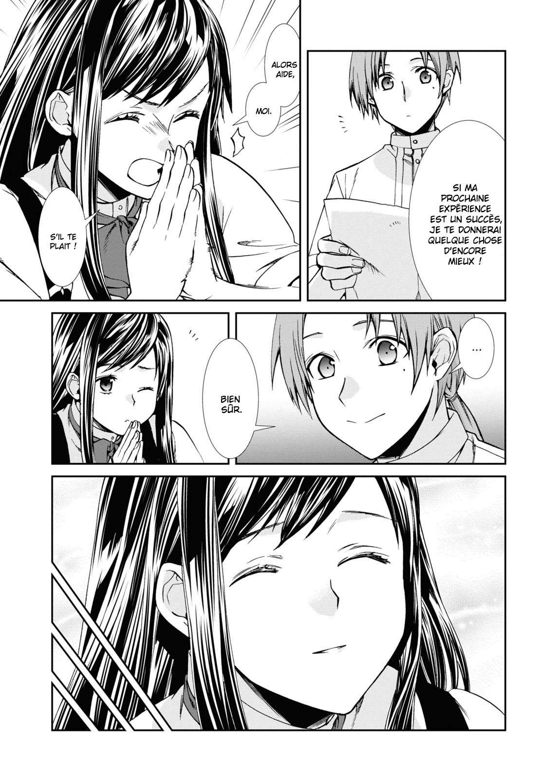 Read Mushoku Tensei Jobless Reincarnation FRANCAIS Manga Online