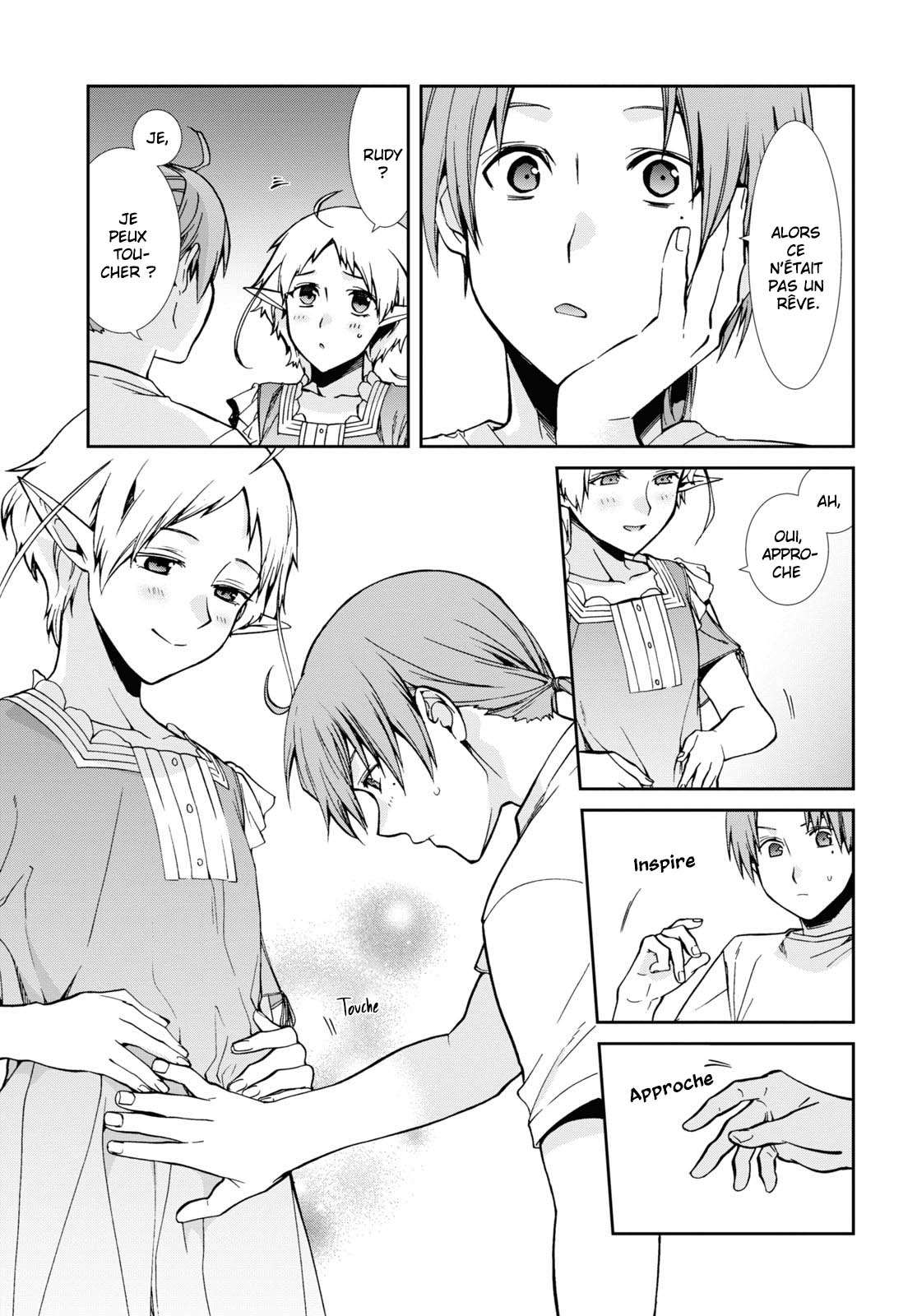 Read Mushoku Tensei Jobless Reincarnation FRANCAIS Manga Online