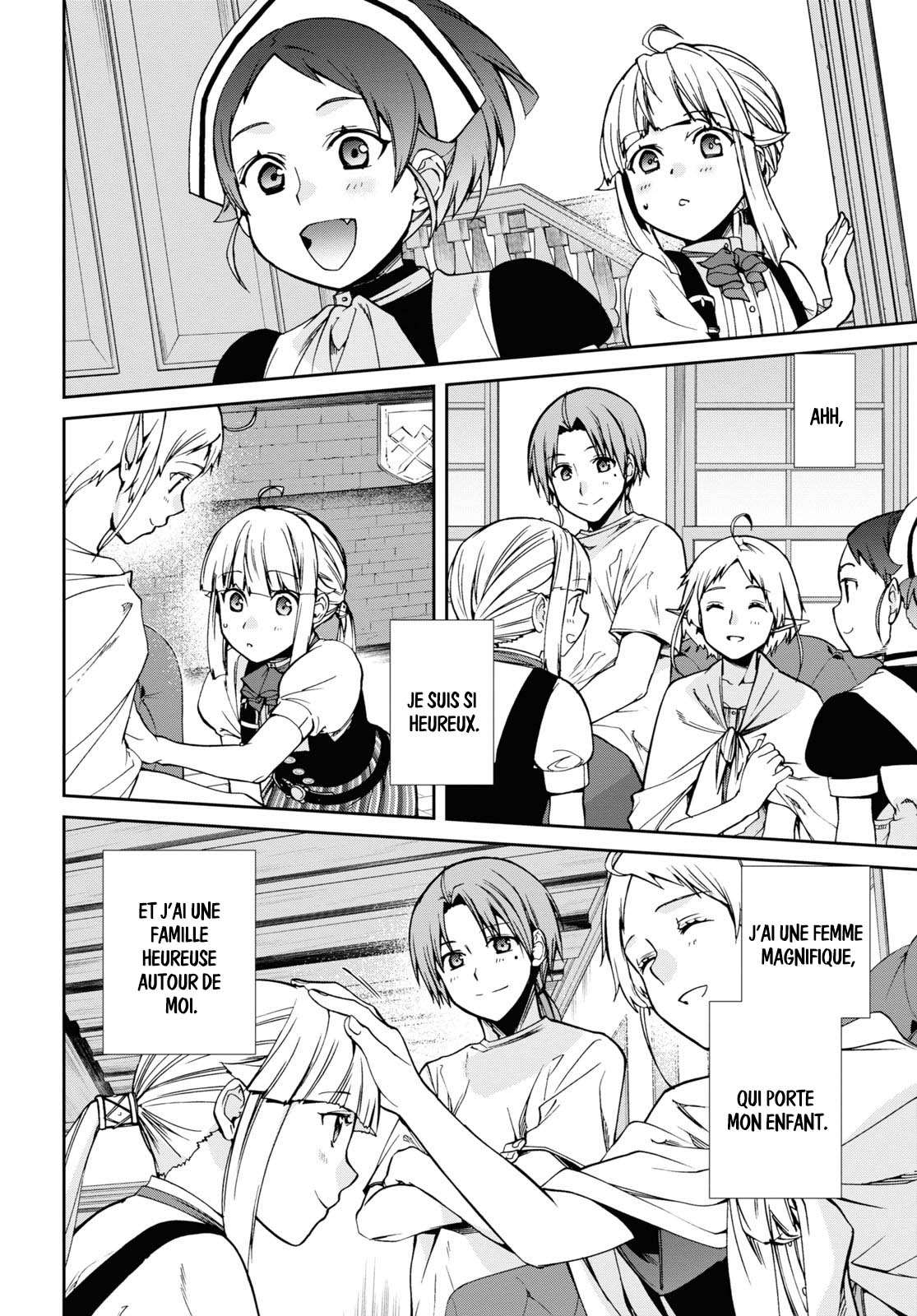 Read Mushoku Tensei Jobless Reincarnation FRANCAIS Manga Online