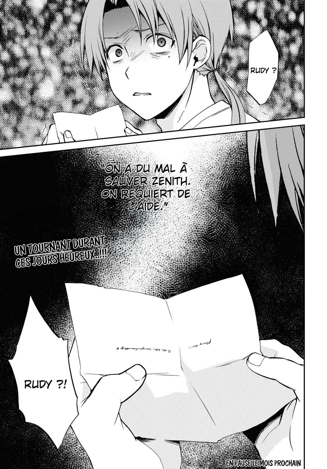 Read Mushoku Tensei Jobless Reincarnation FRANCAIS Manga Online