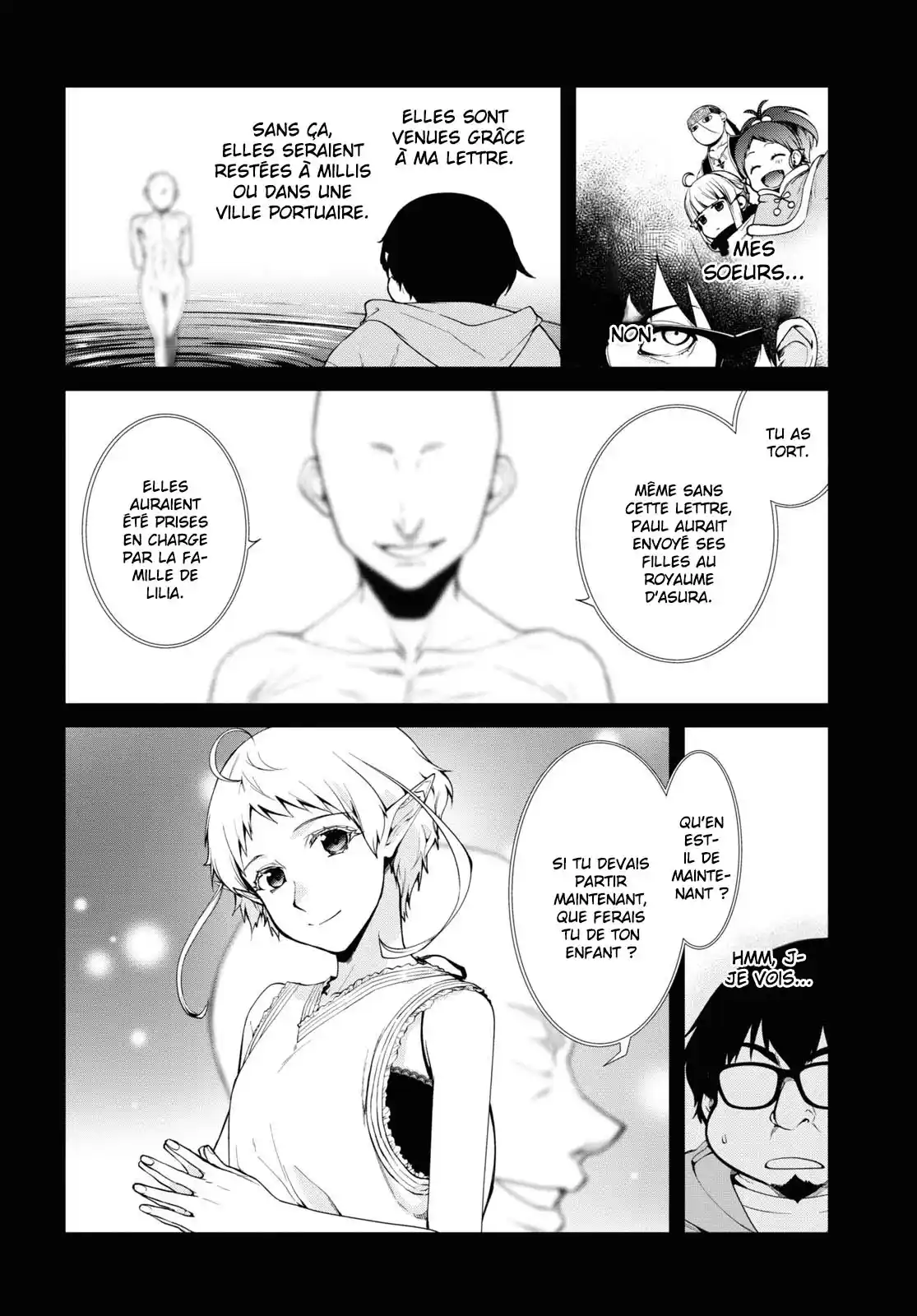 Read Mushoku Tensei Jobless Reincarnation FRANCAIS Manga Online