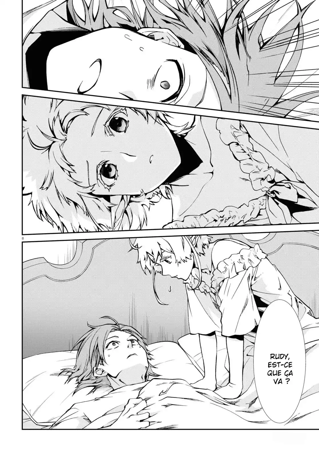 Read Mushoku Tensei Jobless Reincarnation FRANCAIS Manga Online