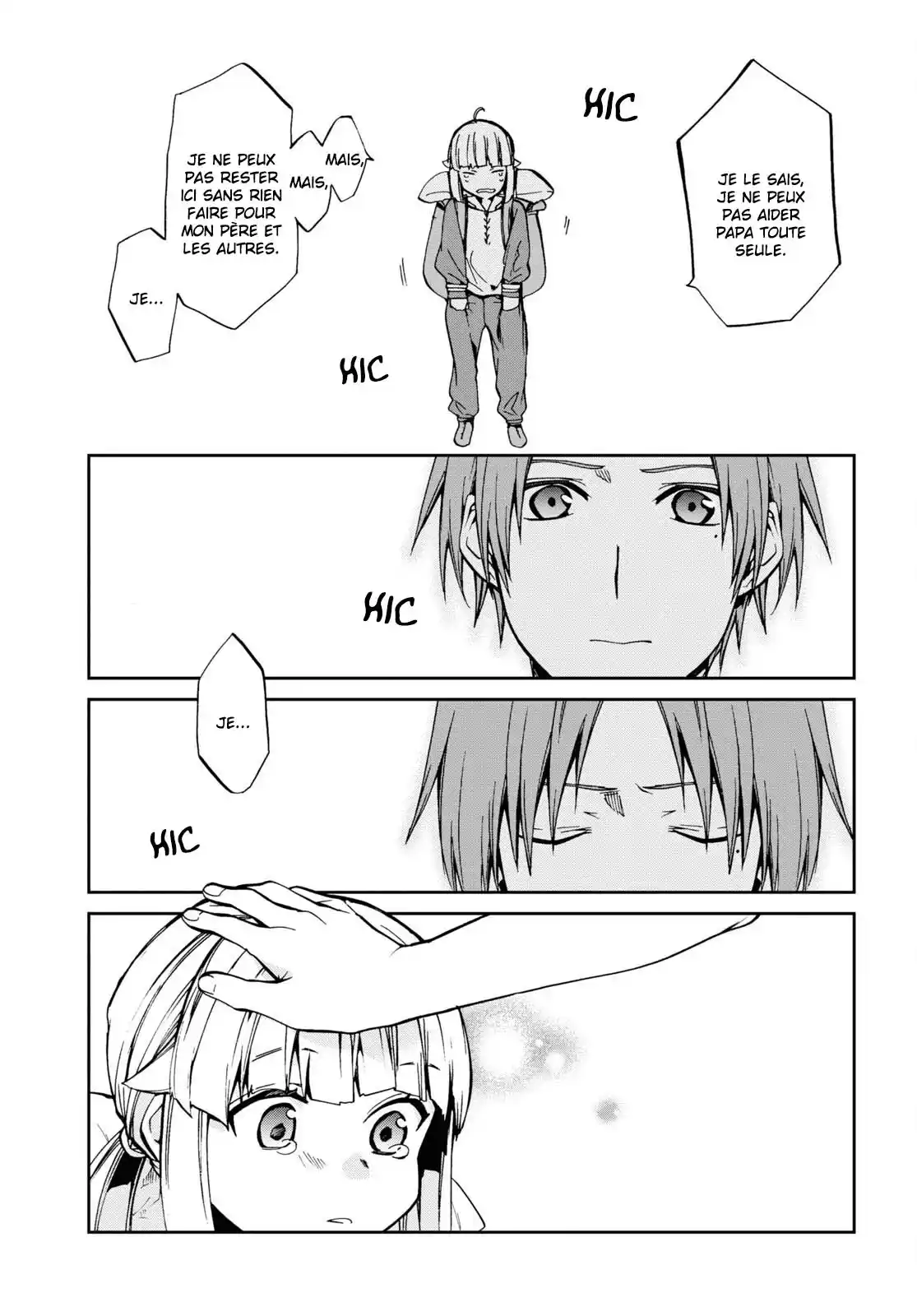 Read Mushoku Tensei Jobless Reincarnation FRANCAIS Manga Online