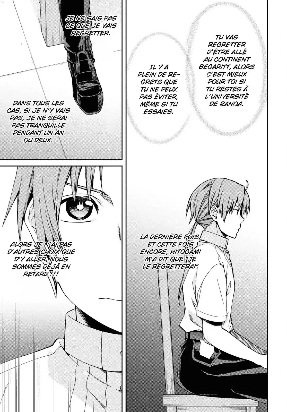 Read Mushoku Tensei Jobless Reincarnation FRANCAIS Manga Online