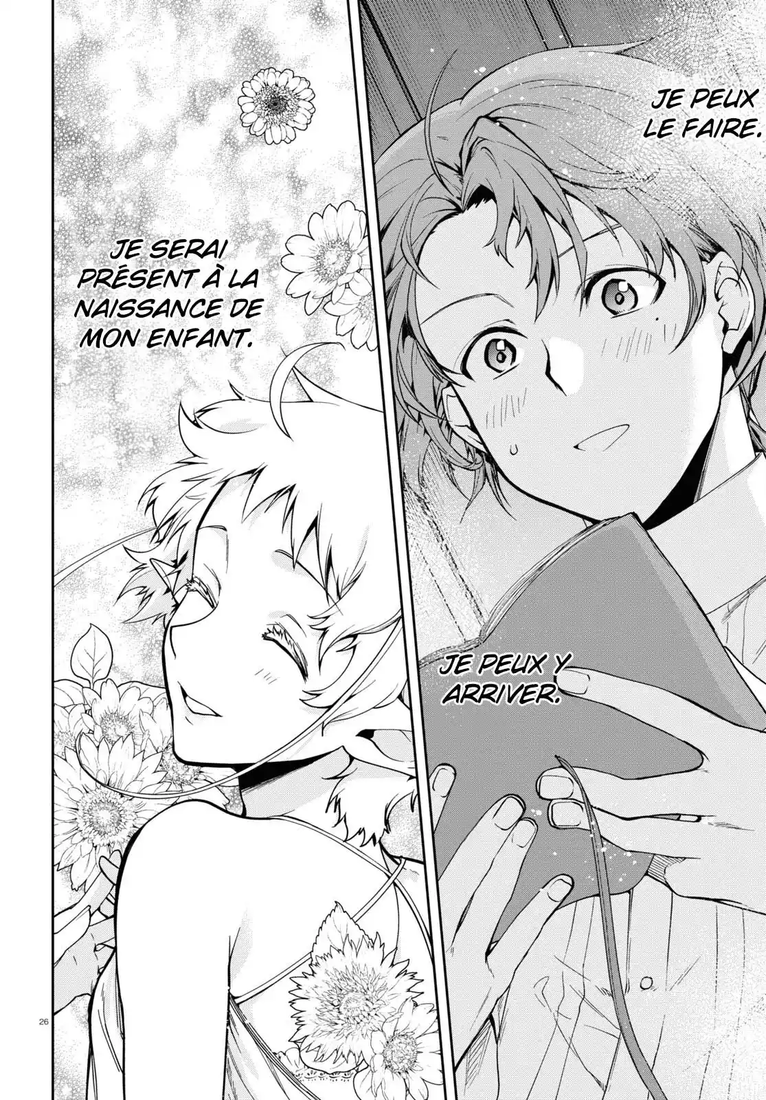 Read Mushoku Tensei Jobless Reincarnation FRANCAIS Manga Online