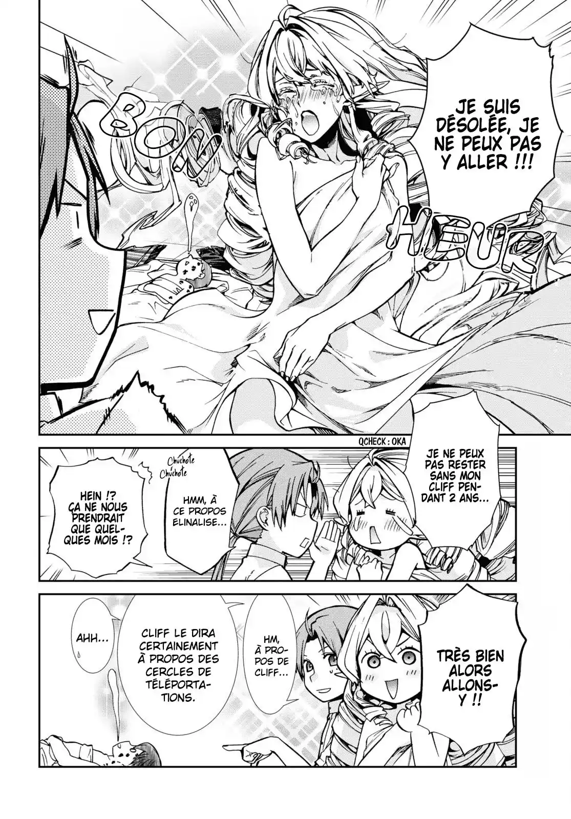 Read Mushoku Tensei Jobless Reincarnation FRANCAIS Manga Online