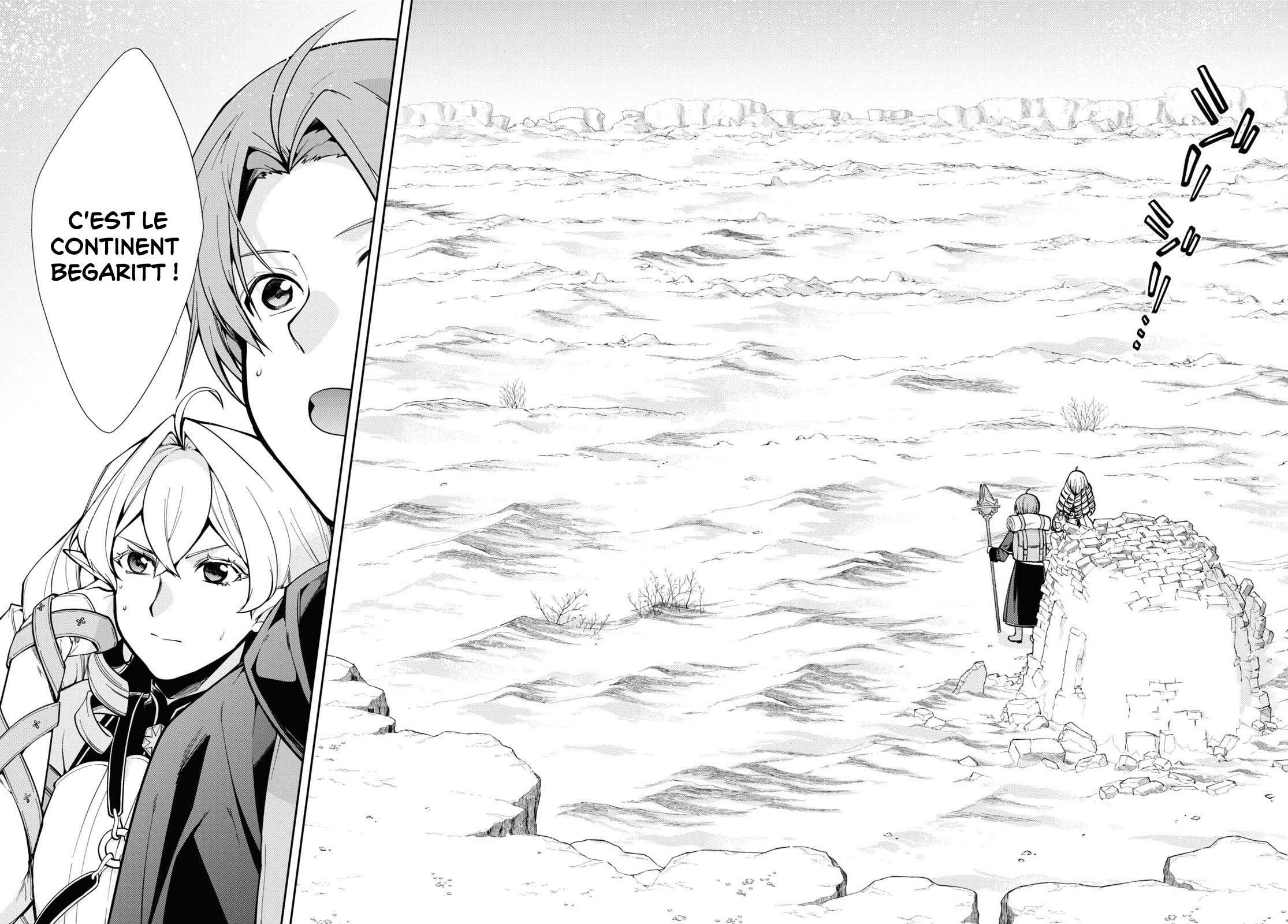 Read Mushoku Tensei Jobless Reincarnation FRANCAIS Manga Online