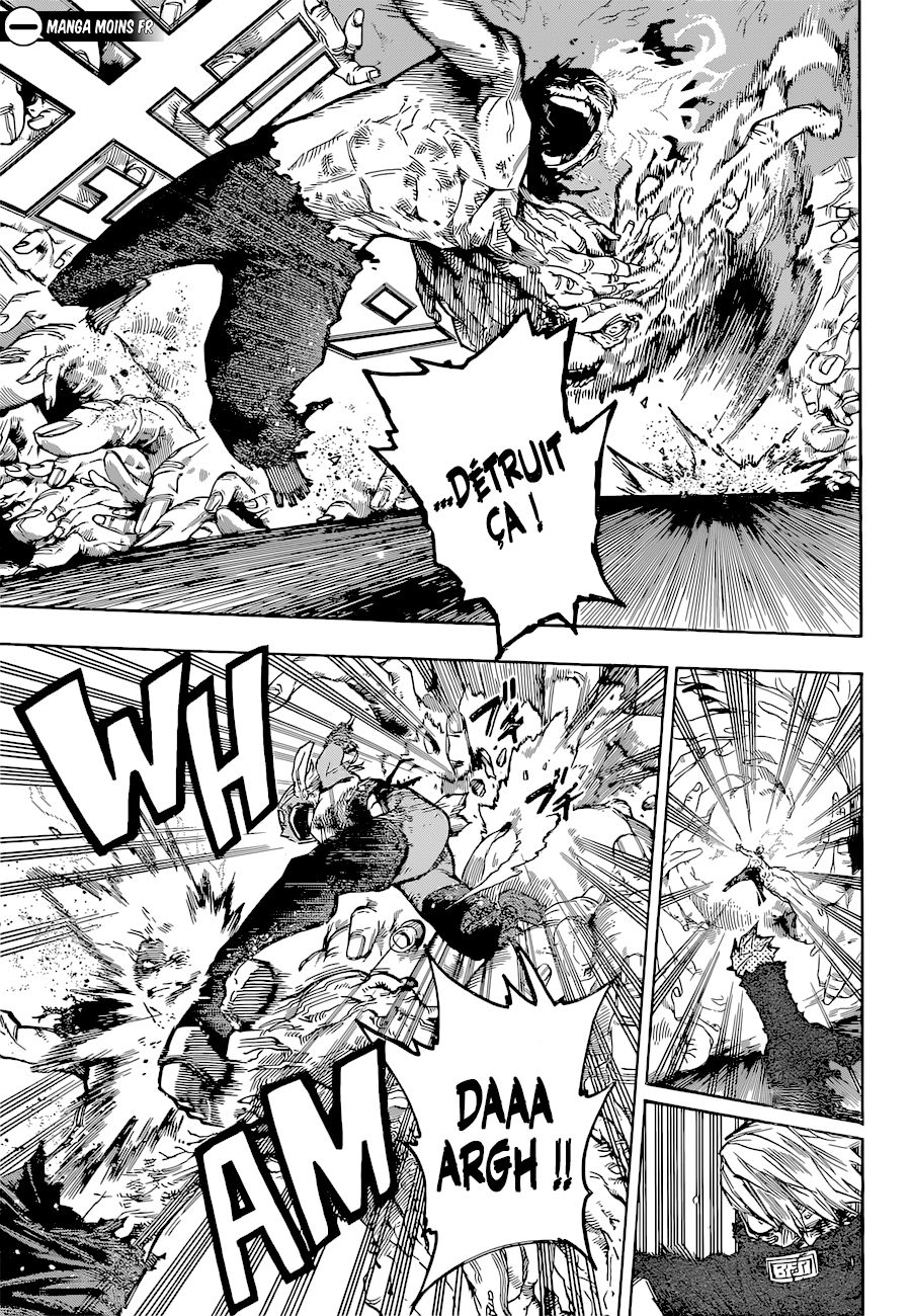 Read My Hero Academia FRANCAIS Manga Online