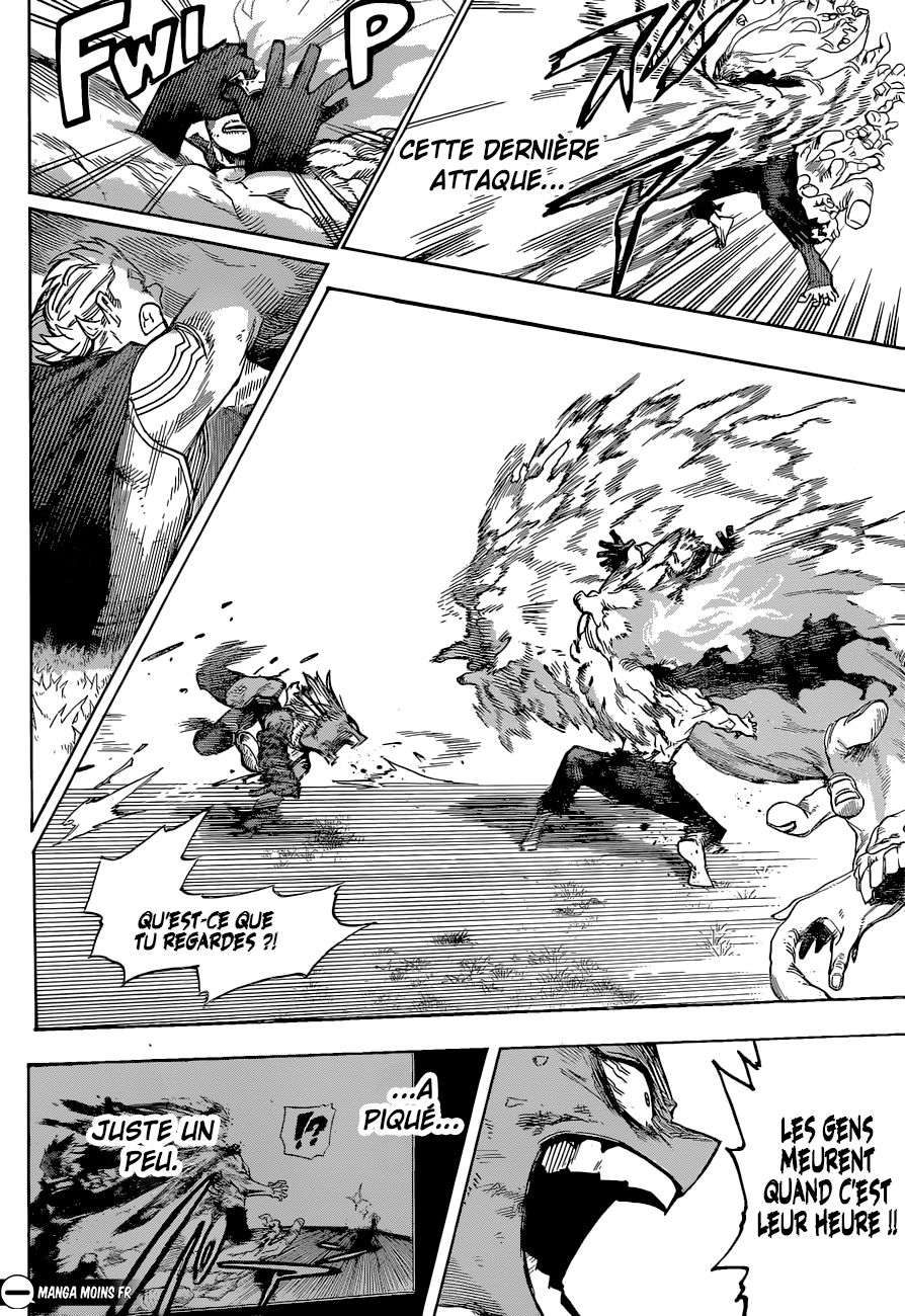 Read My Hero Academia FRANCAIS Manga Online