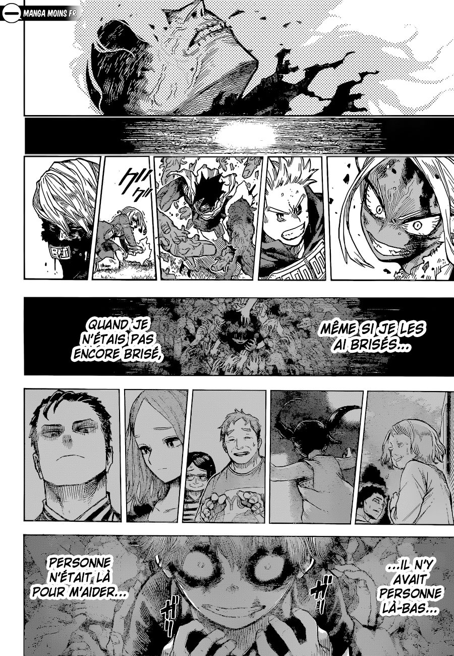 Read My Hero Academia FRANCAIS Manga Online