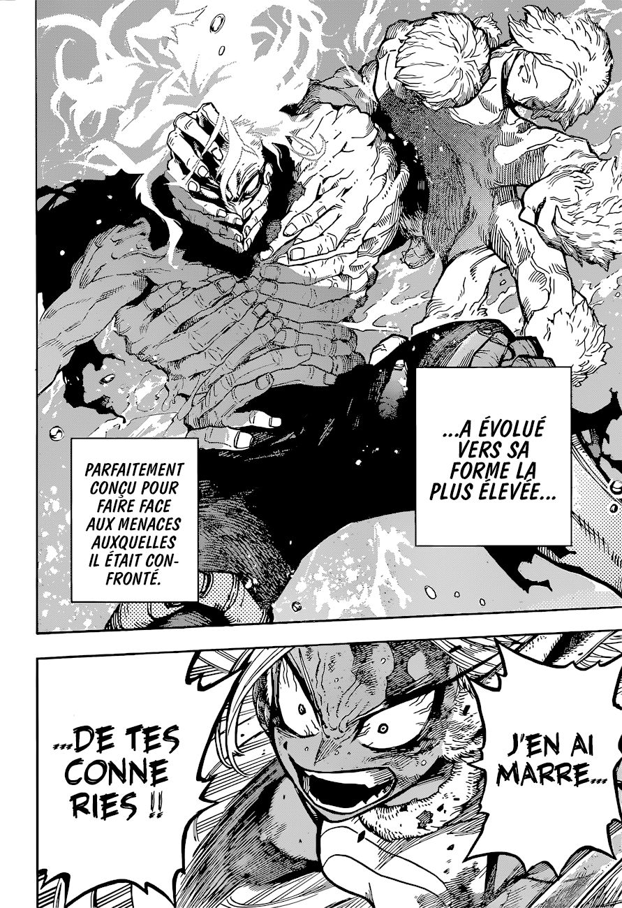 Read My Hero Academia FRANCAIS Manga Online