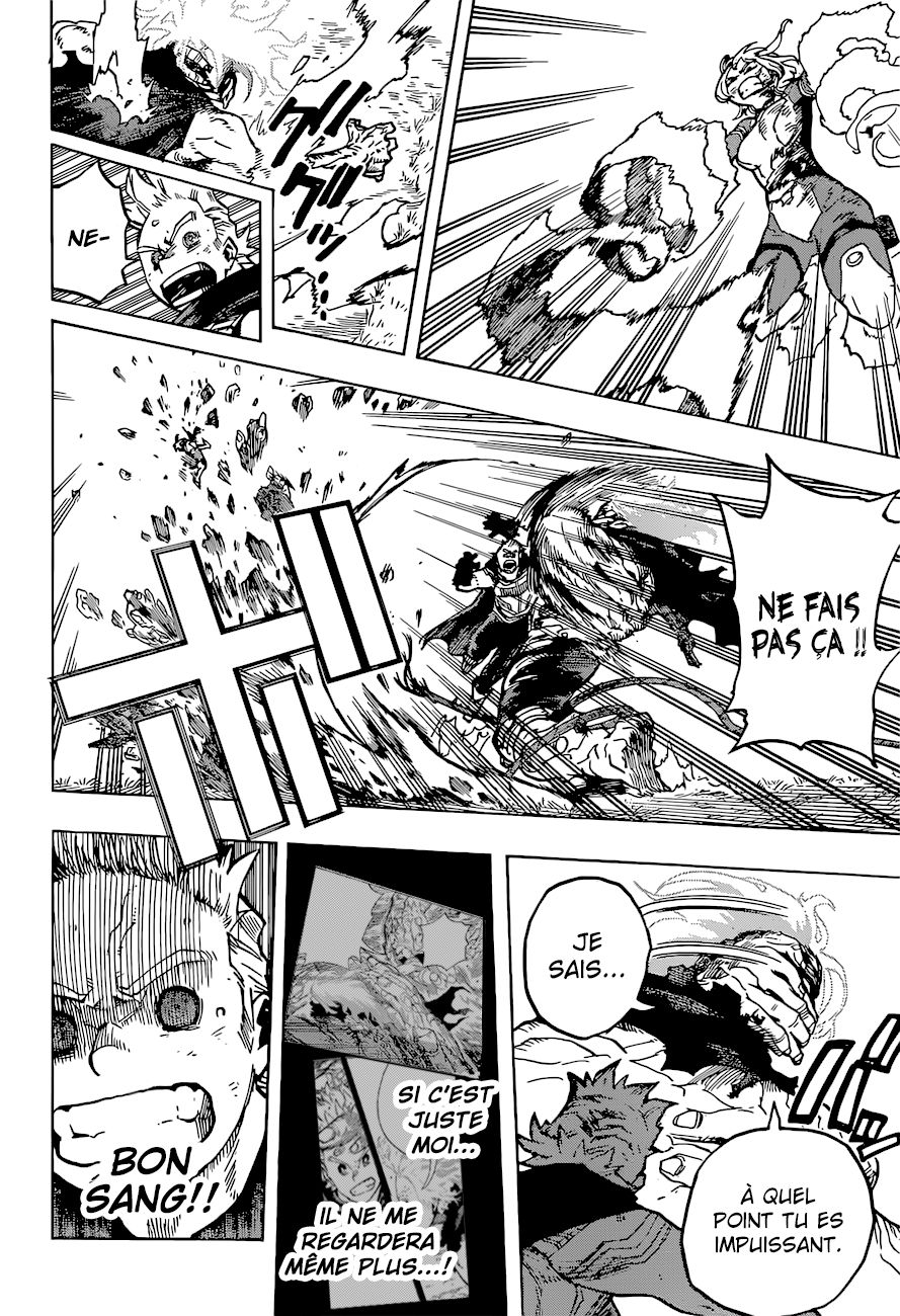 Read My Hero Academia FRANCAIS Manga Online