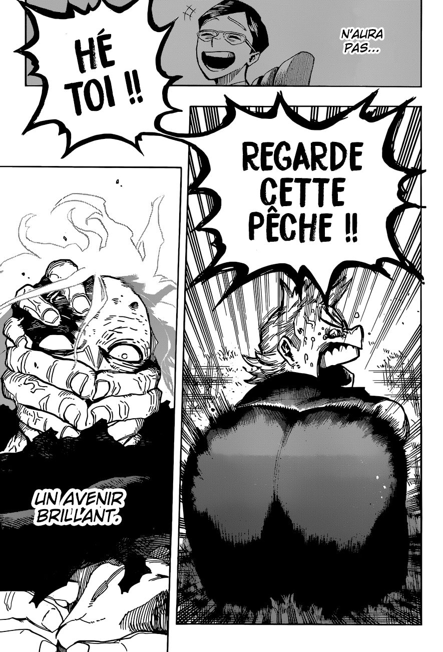Read My Hero Academia FRANCAIS Manga Online