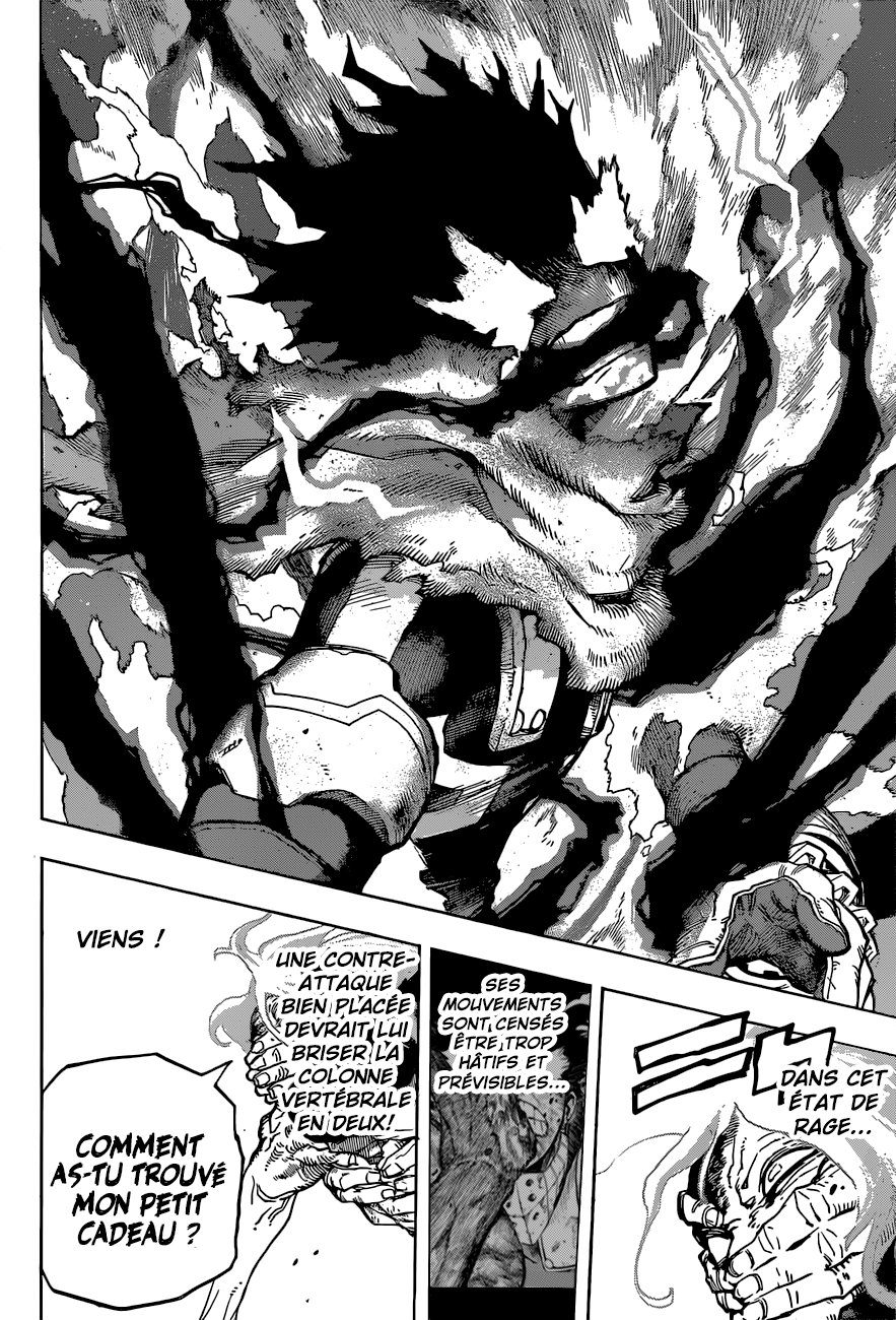 Read My Hero Academia FRANCAIS Manga Online