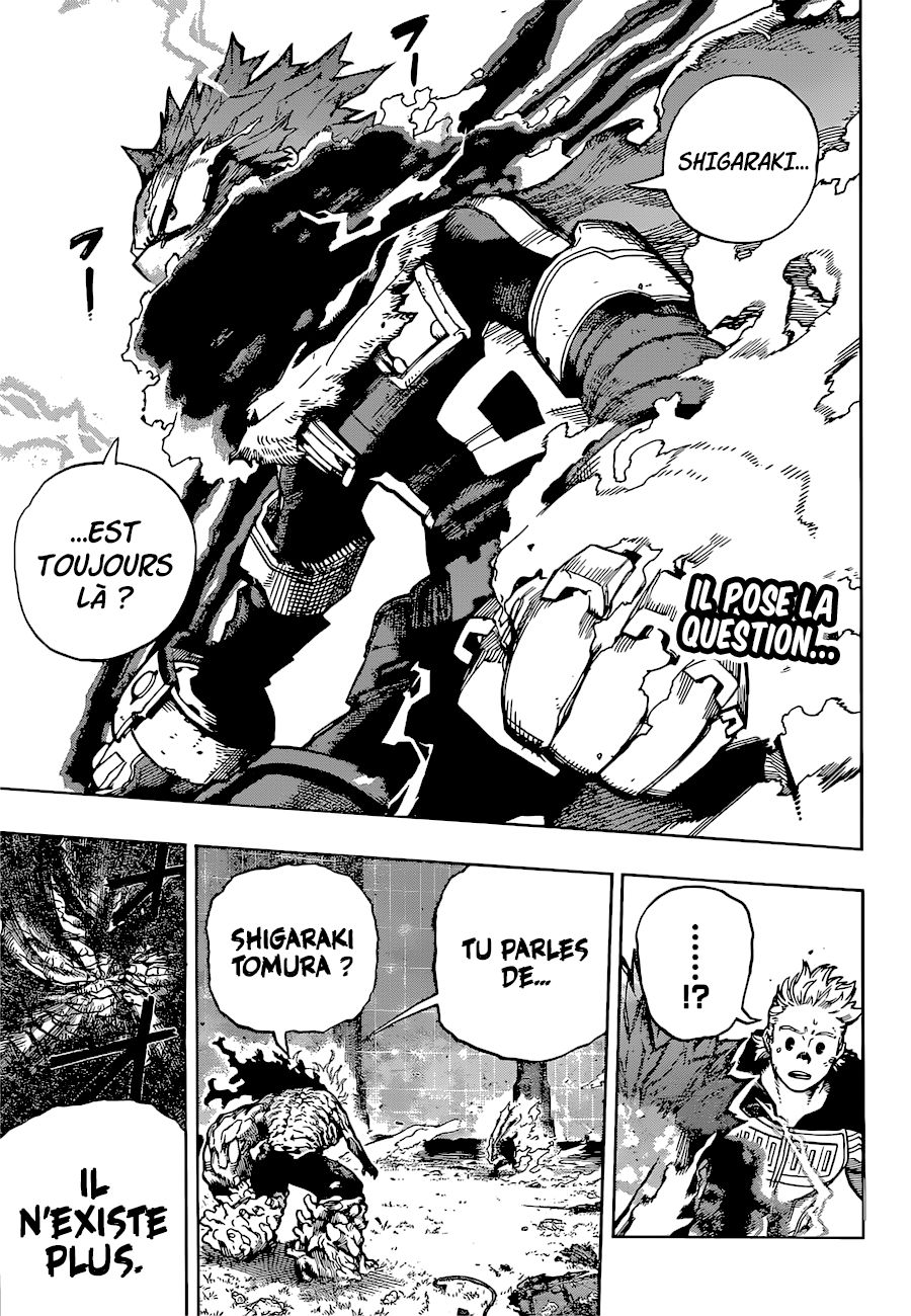 Read My Hero Academia FRANCAIS Manga Online