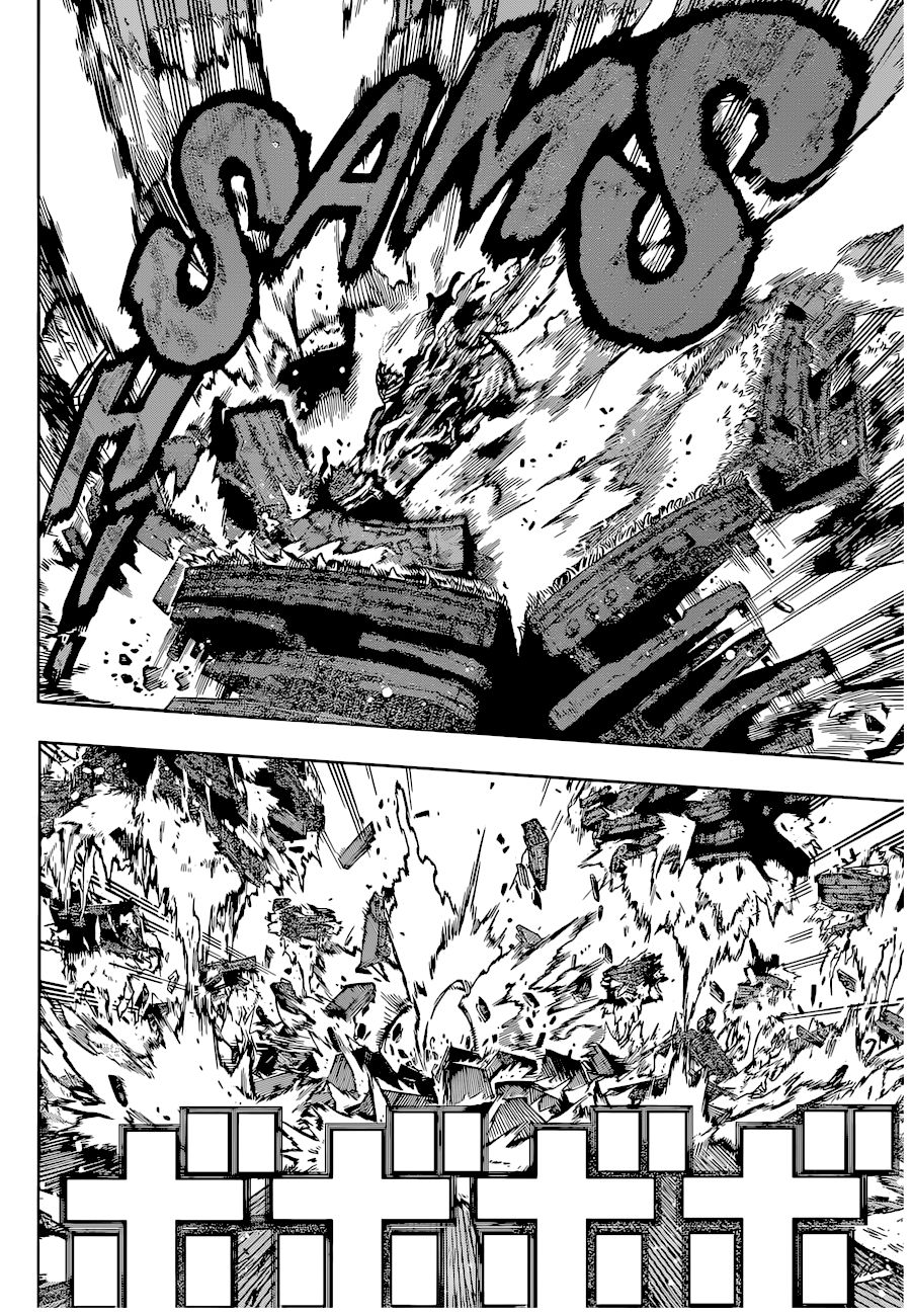 Read My Hero Academia FRANCAIS Manga Online