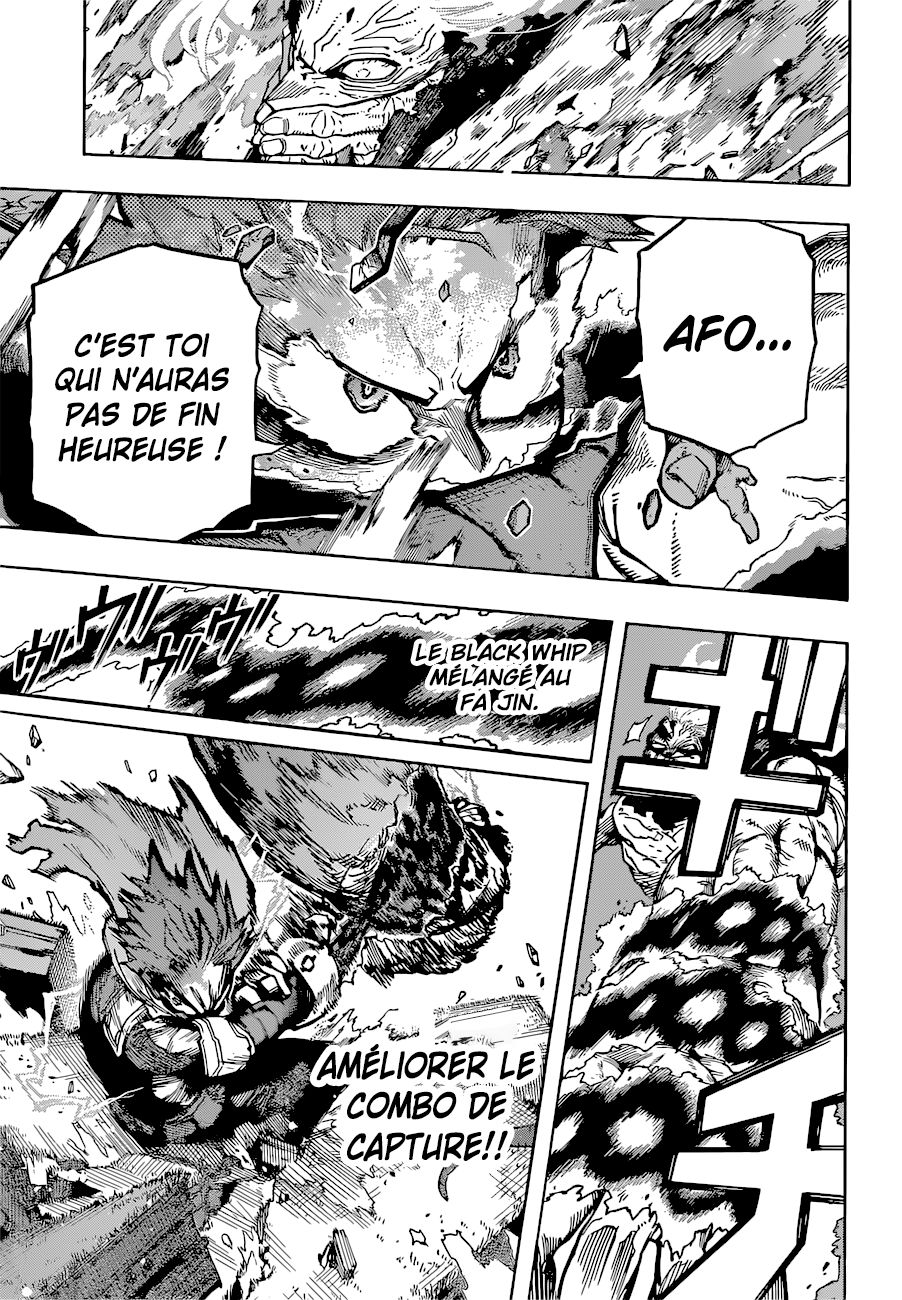 Read My Hero Academia FRANCAIS Manga Online